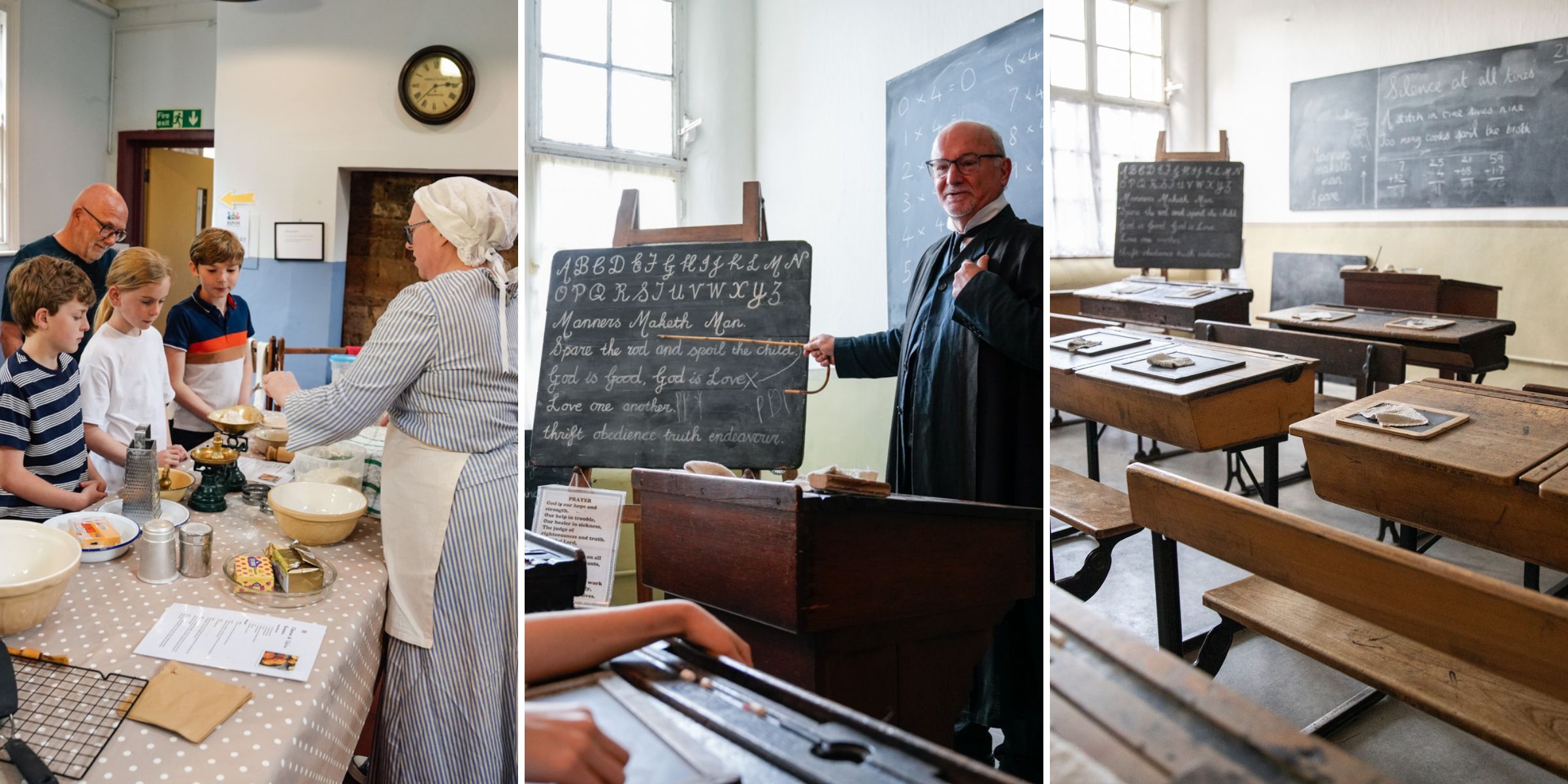 Ripon Workhouse museum, Ripon North Yorkshire