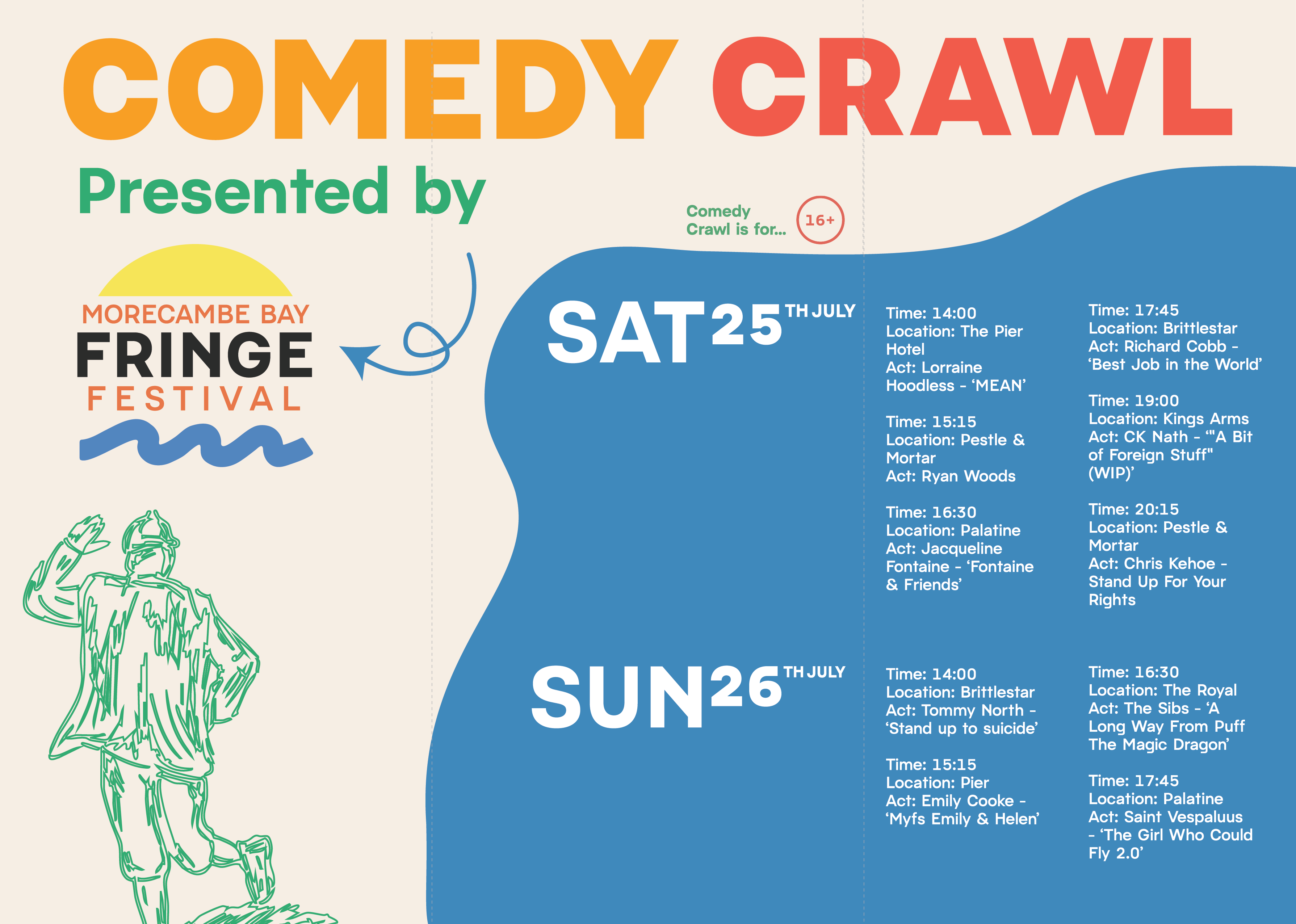 Morecambe Bay Fringe Festival