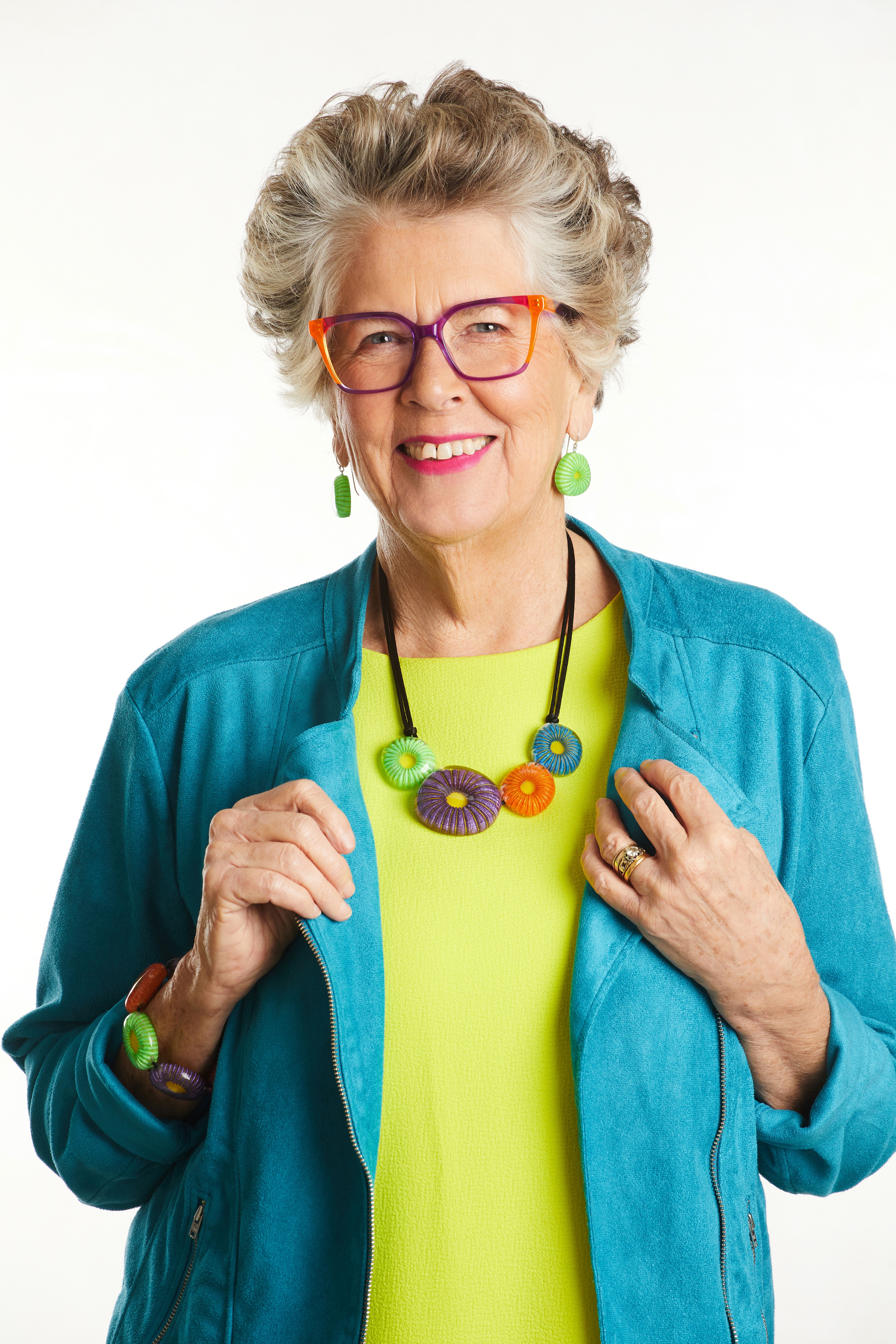 Dame Prue Leith