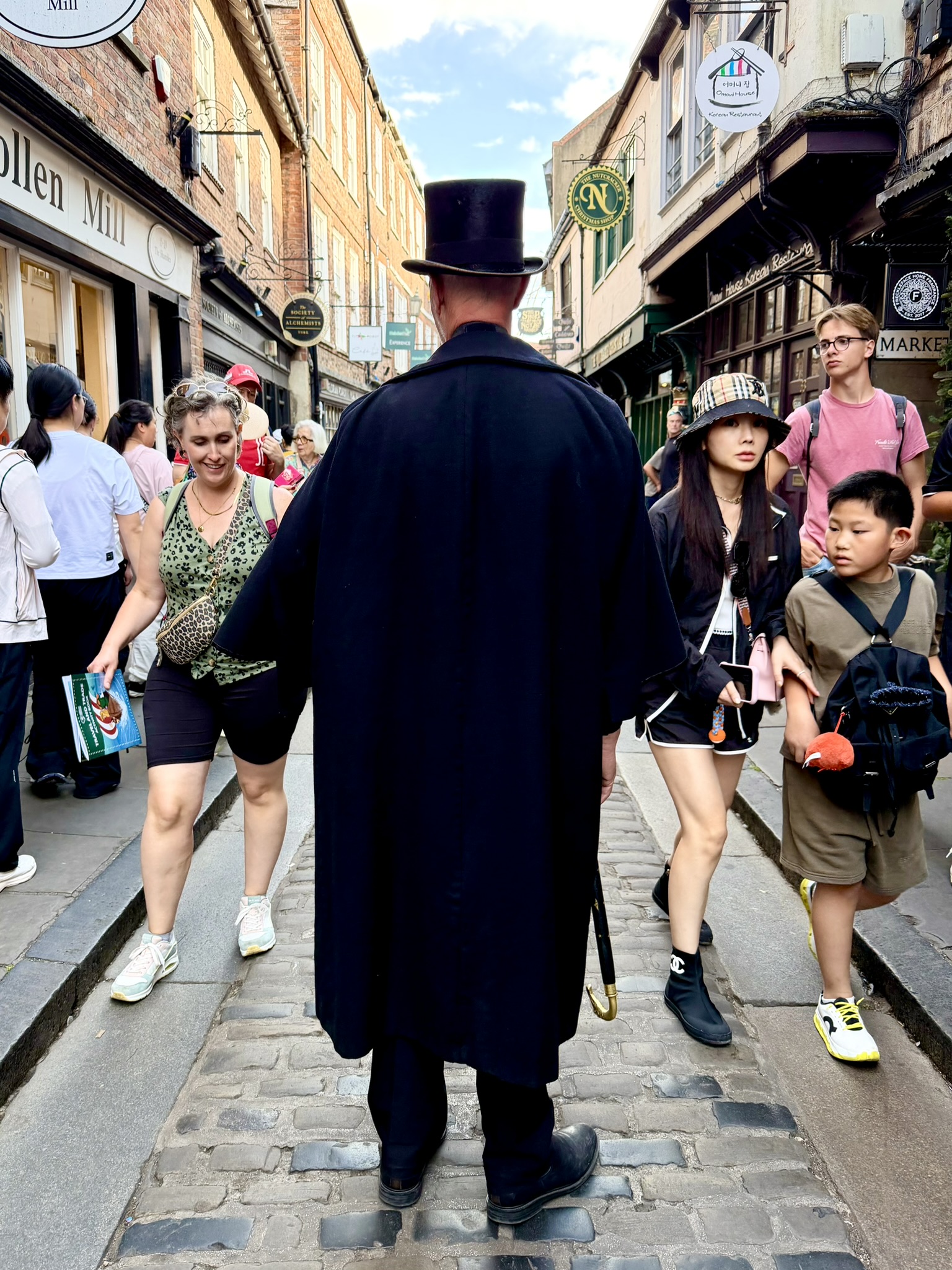 MagNorth magazine's visit to York