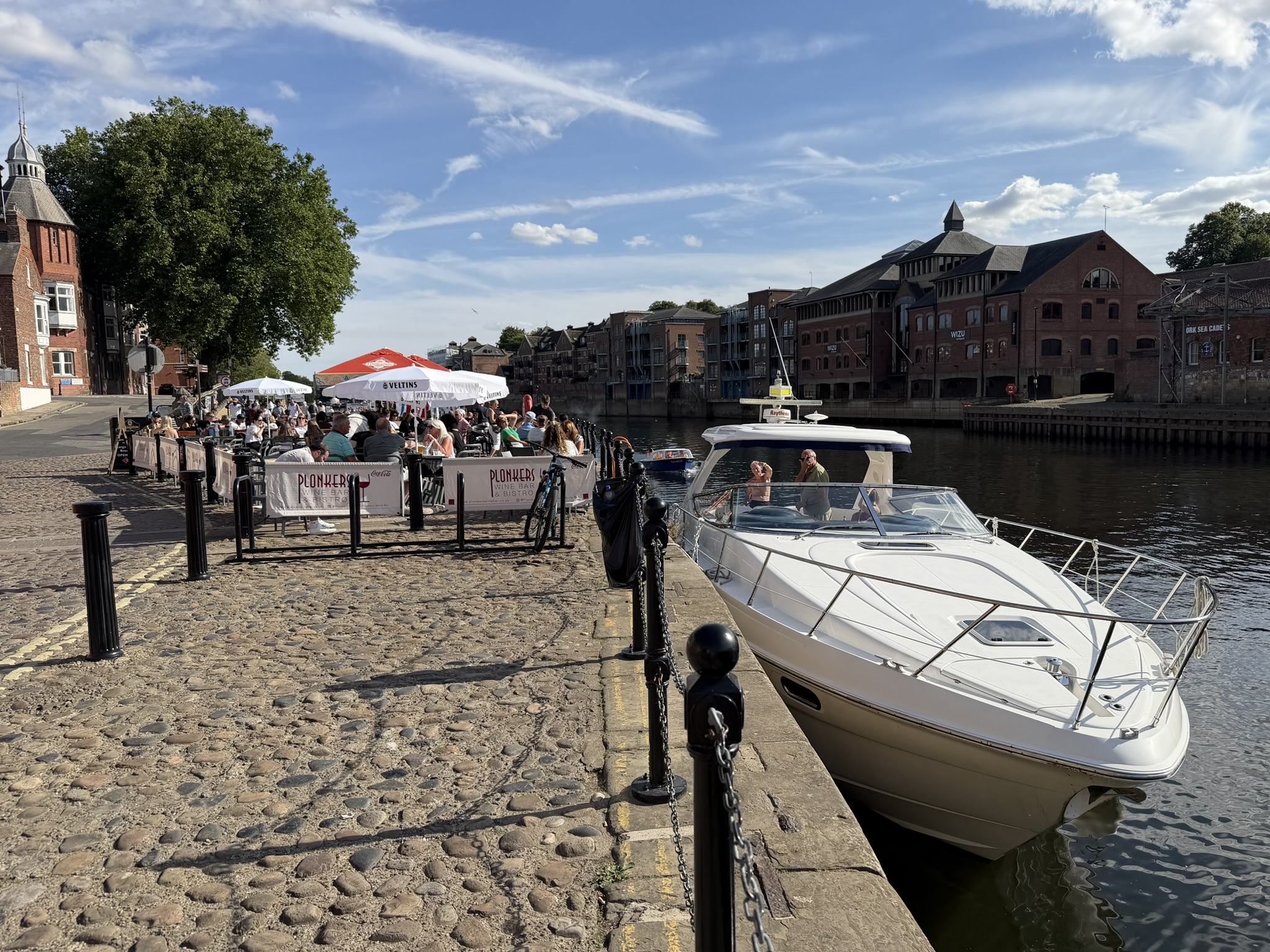 MagNorth magazine's visit to York