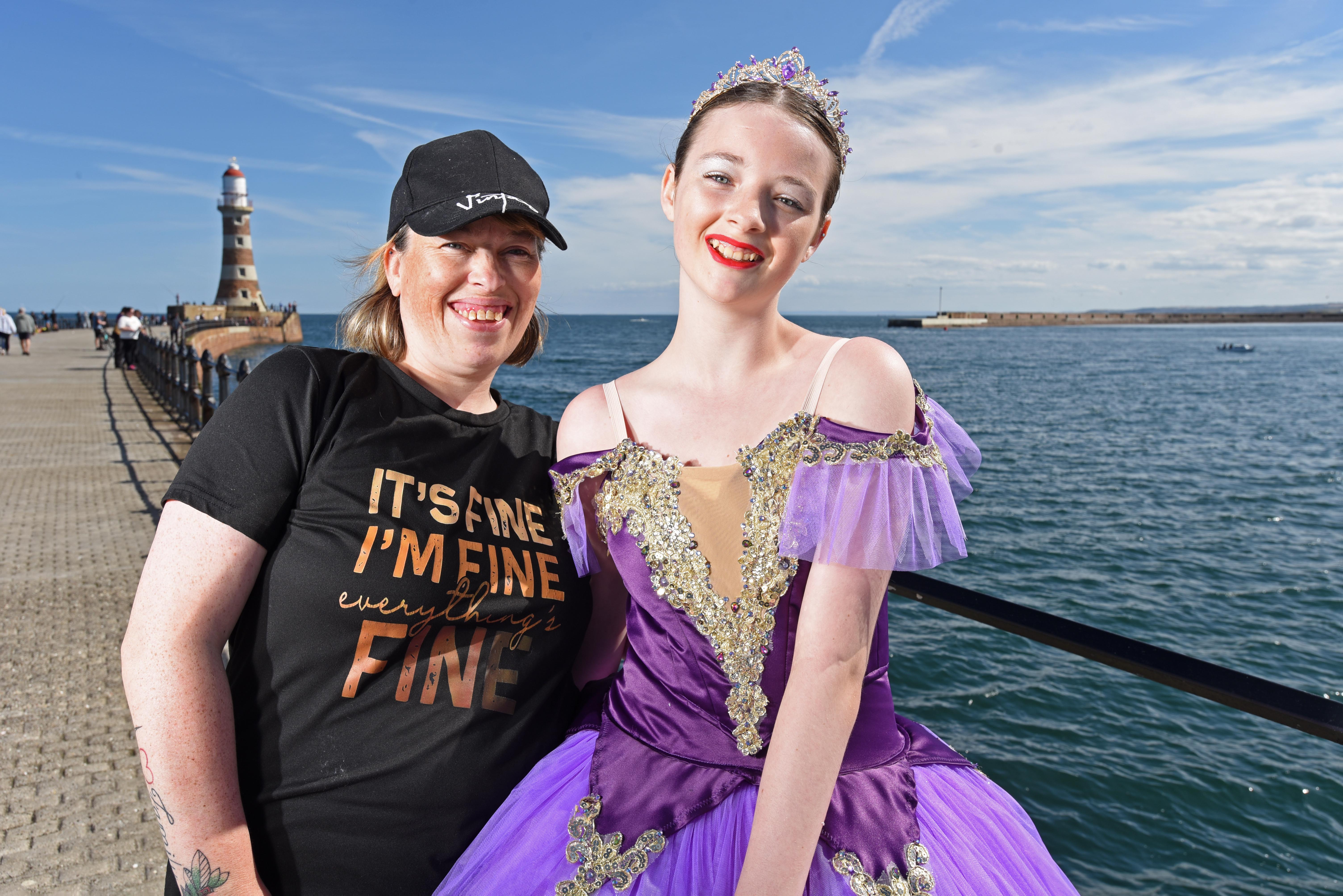 The Right Shoes: Belle Collier and Culture Start Sunderland