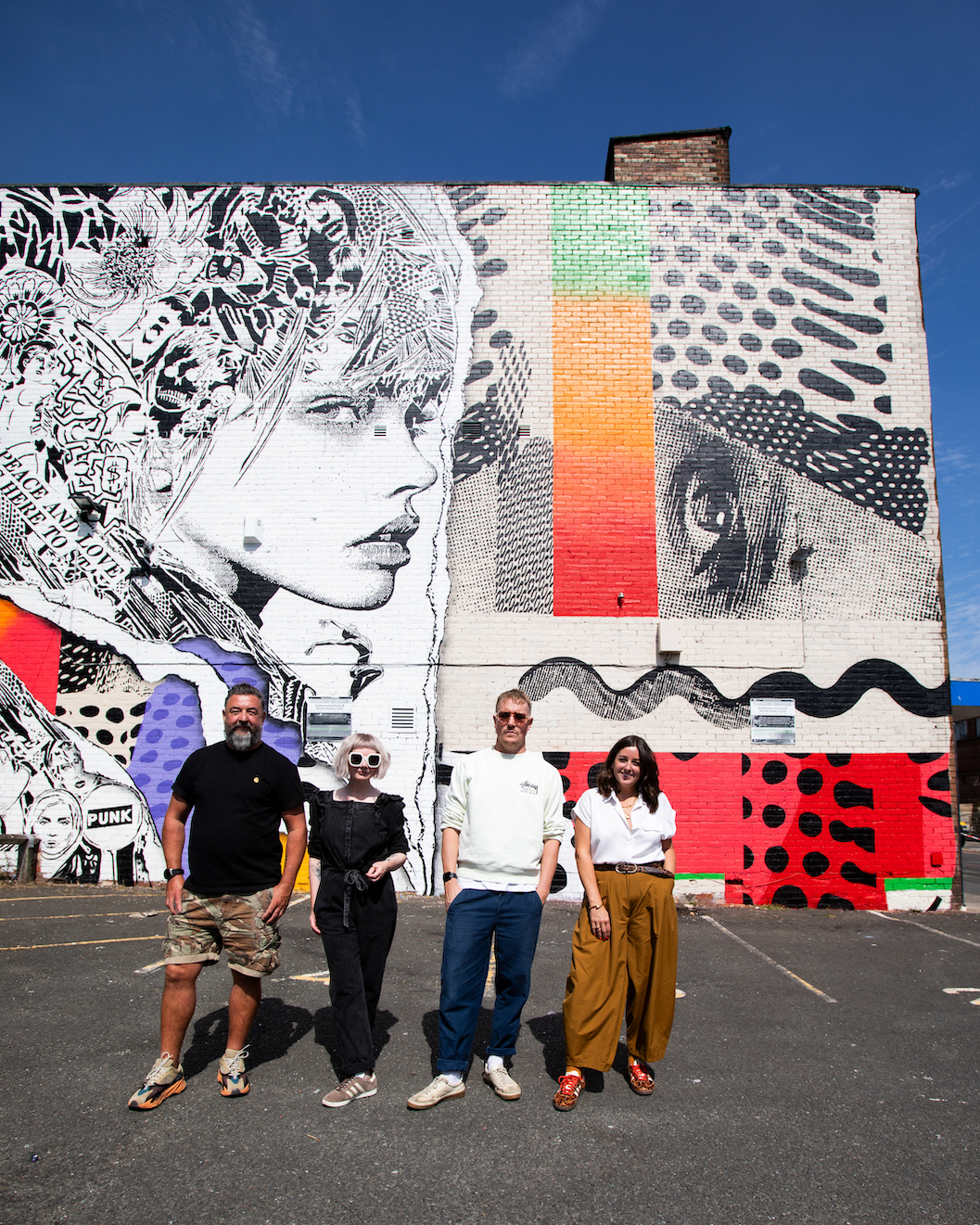 The Wall Is Only the Beginning: LMA Newcastle