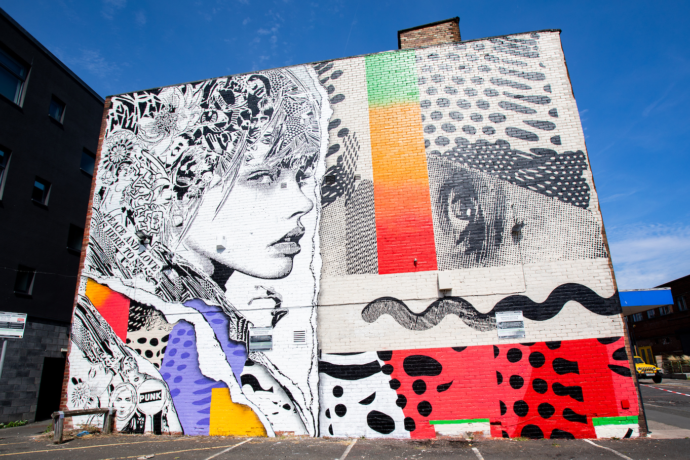 The Wall Is Only the Beginning: LMA Newcastle