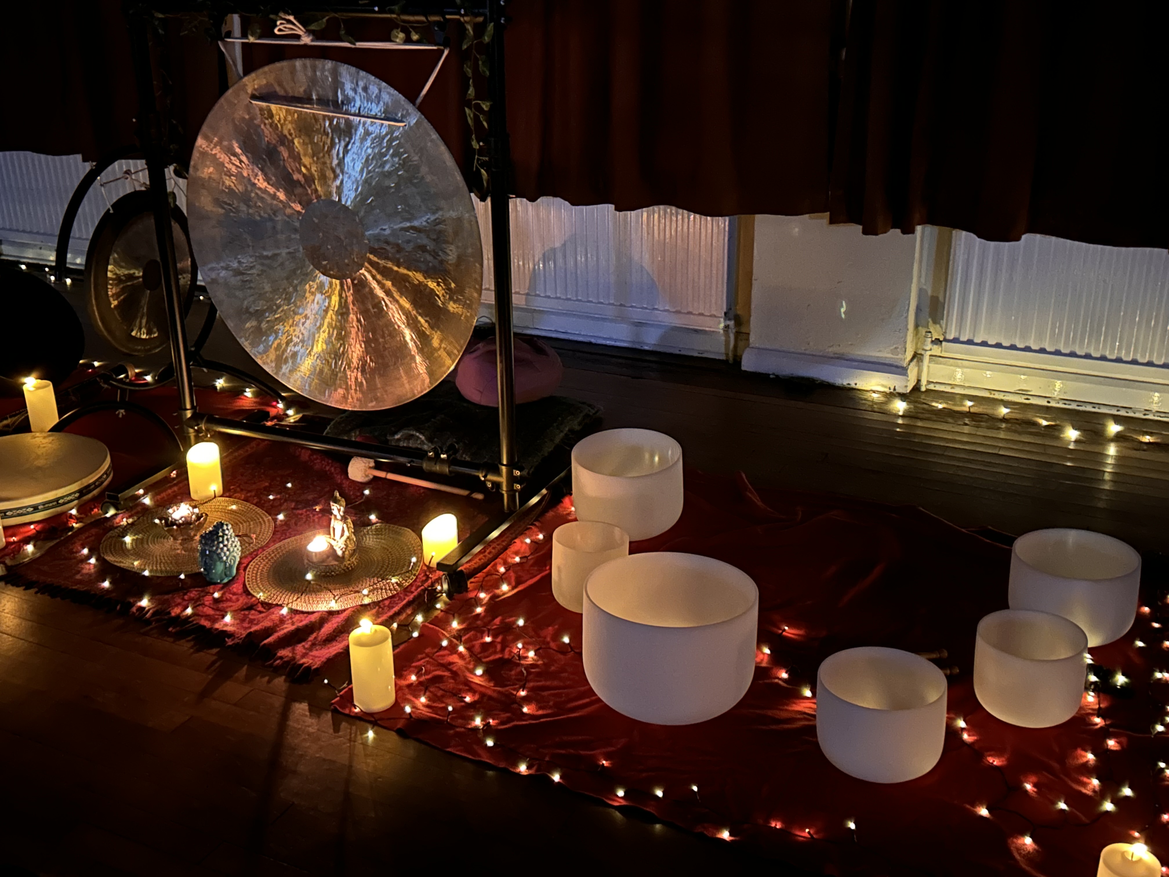 Sound Bath - Mindful Month - Credit The Sound Healing Sister