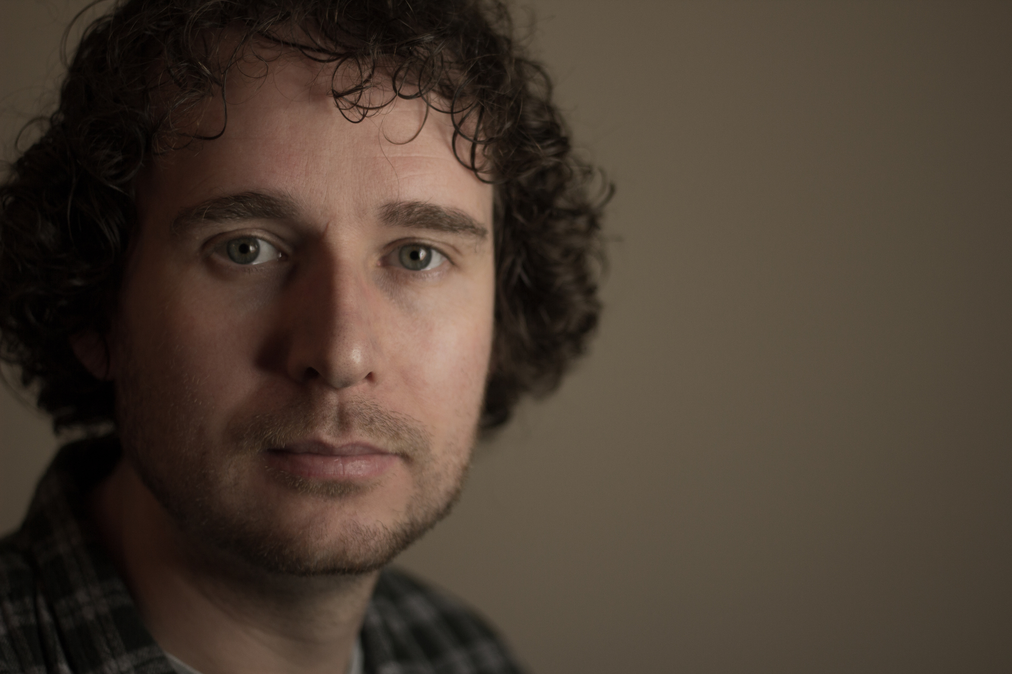 Filmmaker Jon King: “I hope the good the film does outweighs the possibility that I have encouraged somebody who is barking up the wrong tree.” (Image: Flamelight Films)