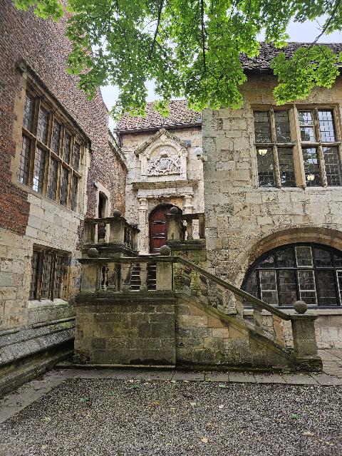 Kings Manor (Image: Sue Gabbatiss)