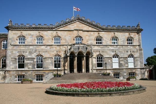 Bishopthorpe Palace (Image: Bishopthorpe Palace)