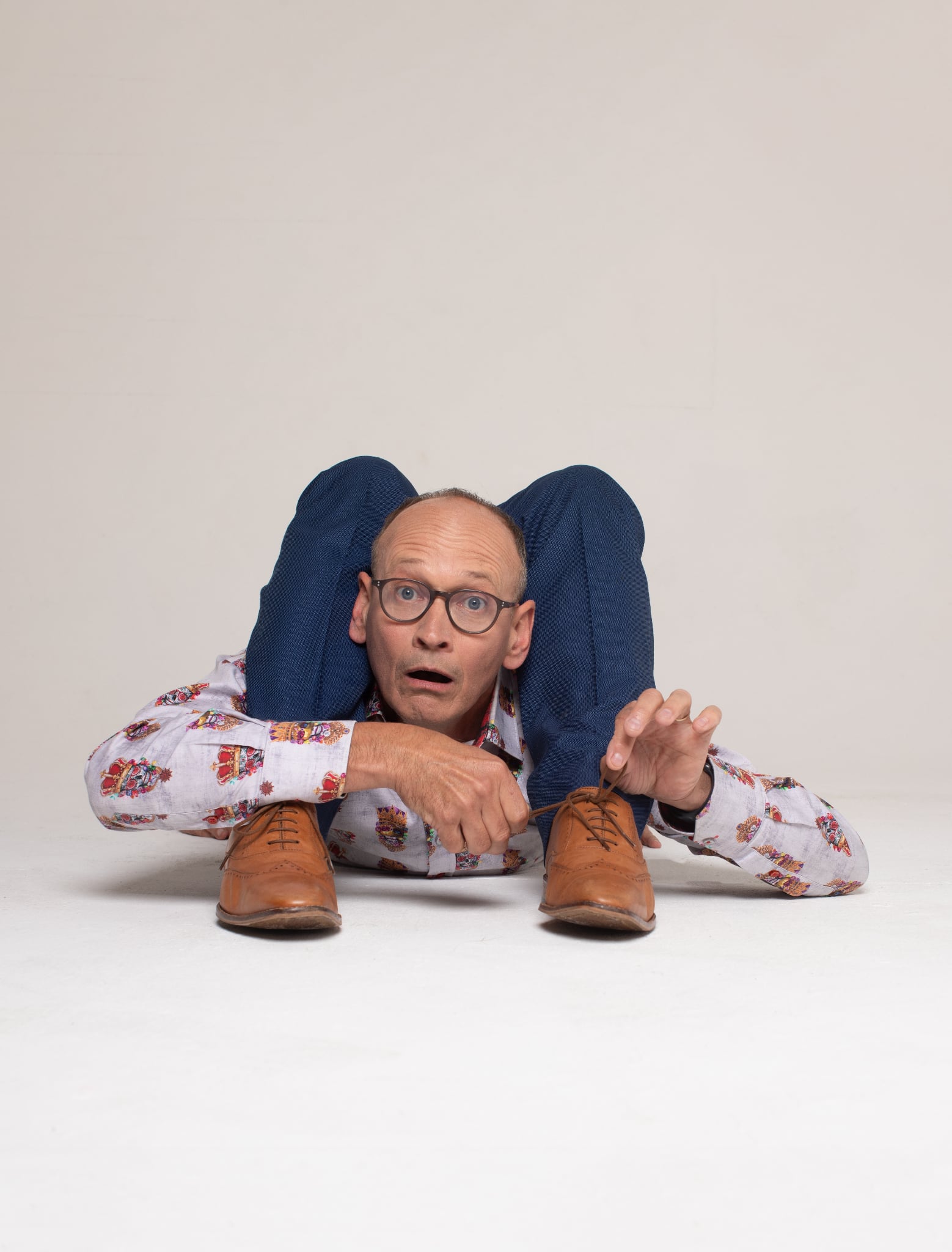 Steve Royle actor and comedian