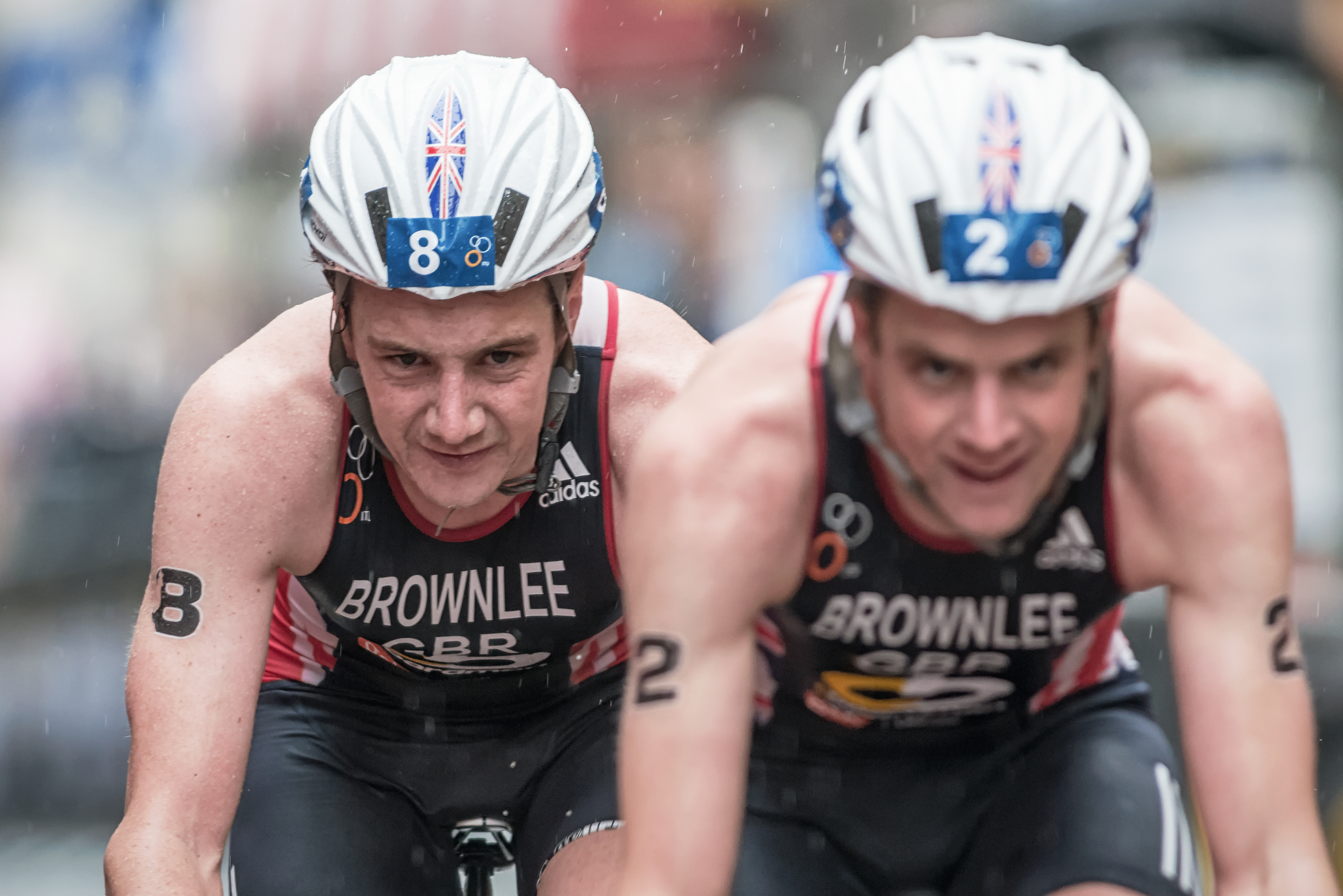The Brownlee Brothers