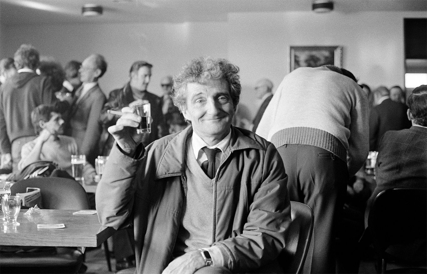 The Wake, Save Scotswood Works (1979) Tish Murtha © Ella Murtha, All rights reserved.