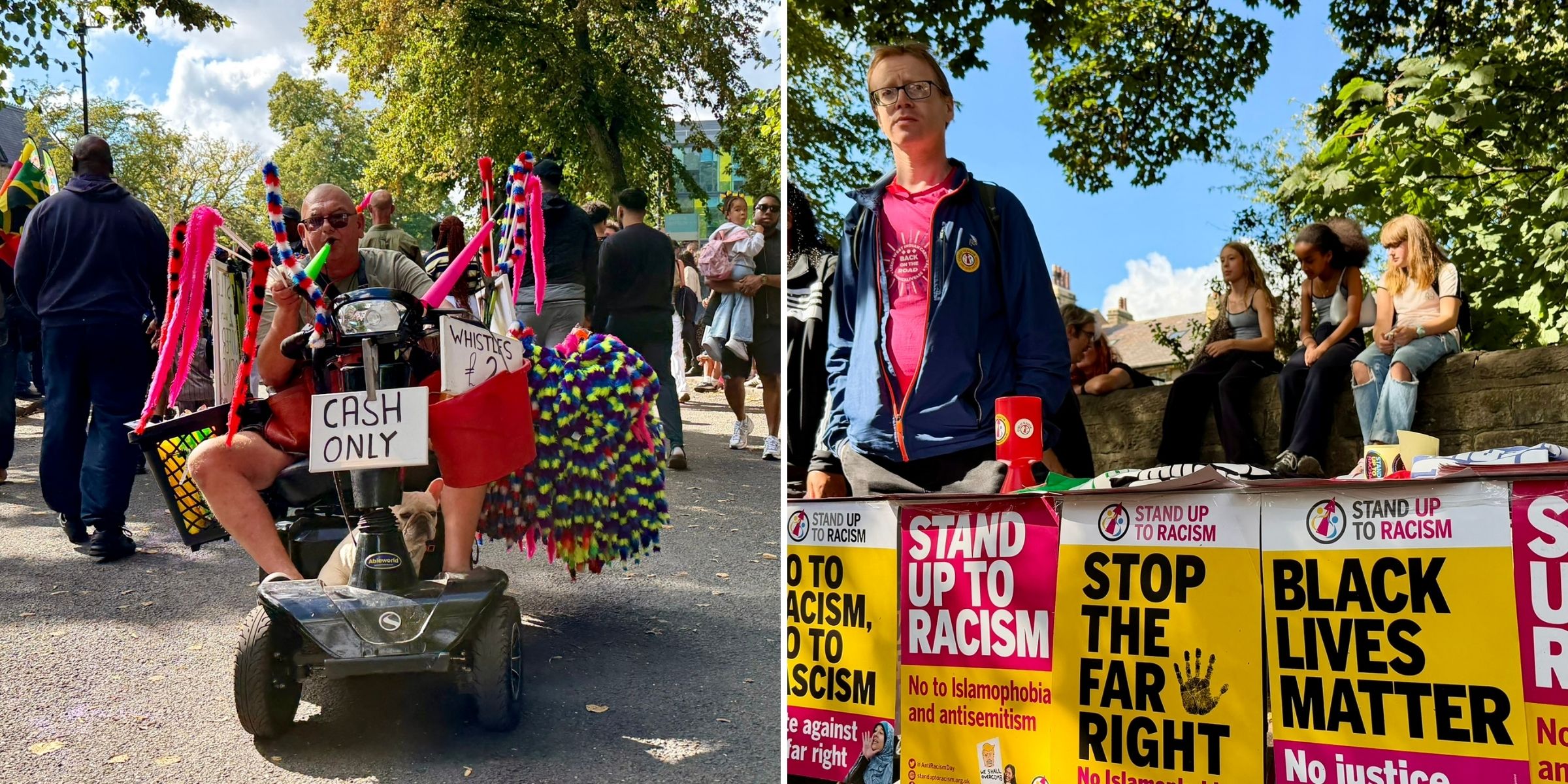 MagNorth magazine spends the day at Leeds West Indian Carnival