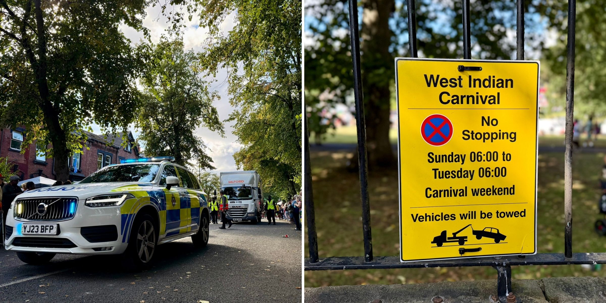 MagNorth magazine spends the day at Leeds West Indian Carnival