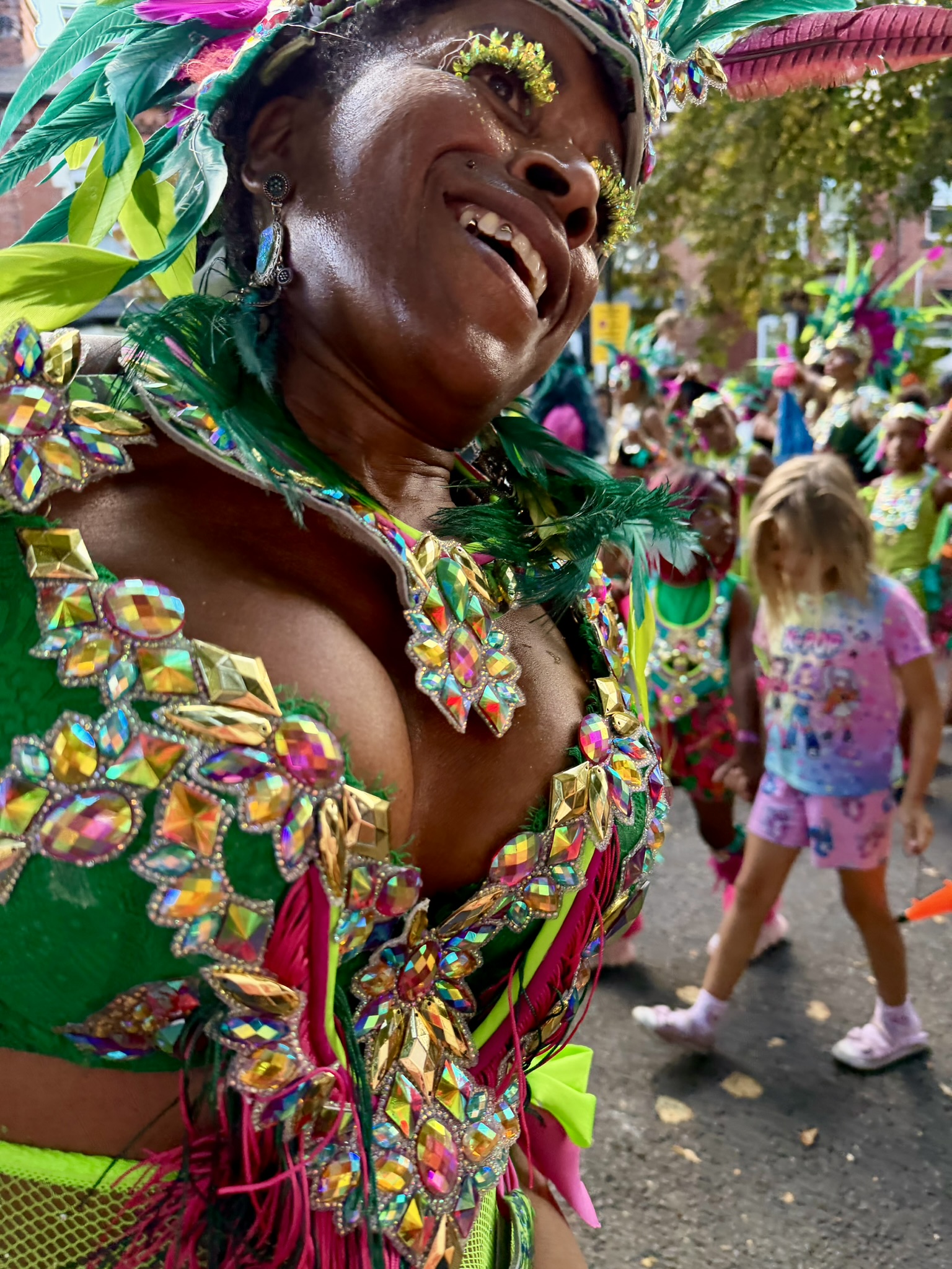 MagNorth magazine spends the day at Leeds West Indian Carnival