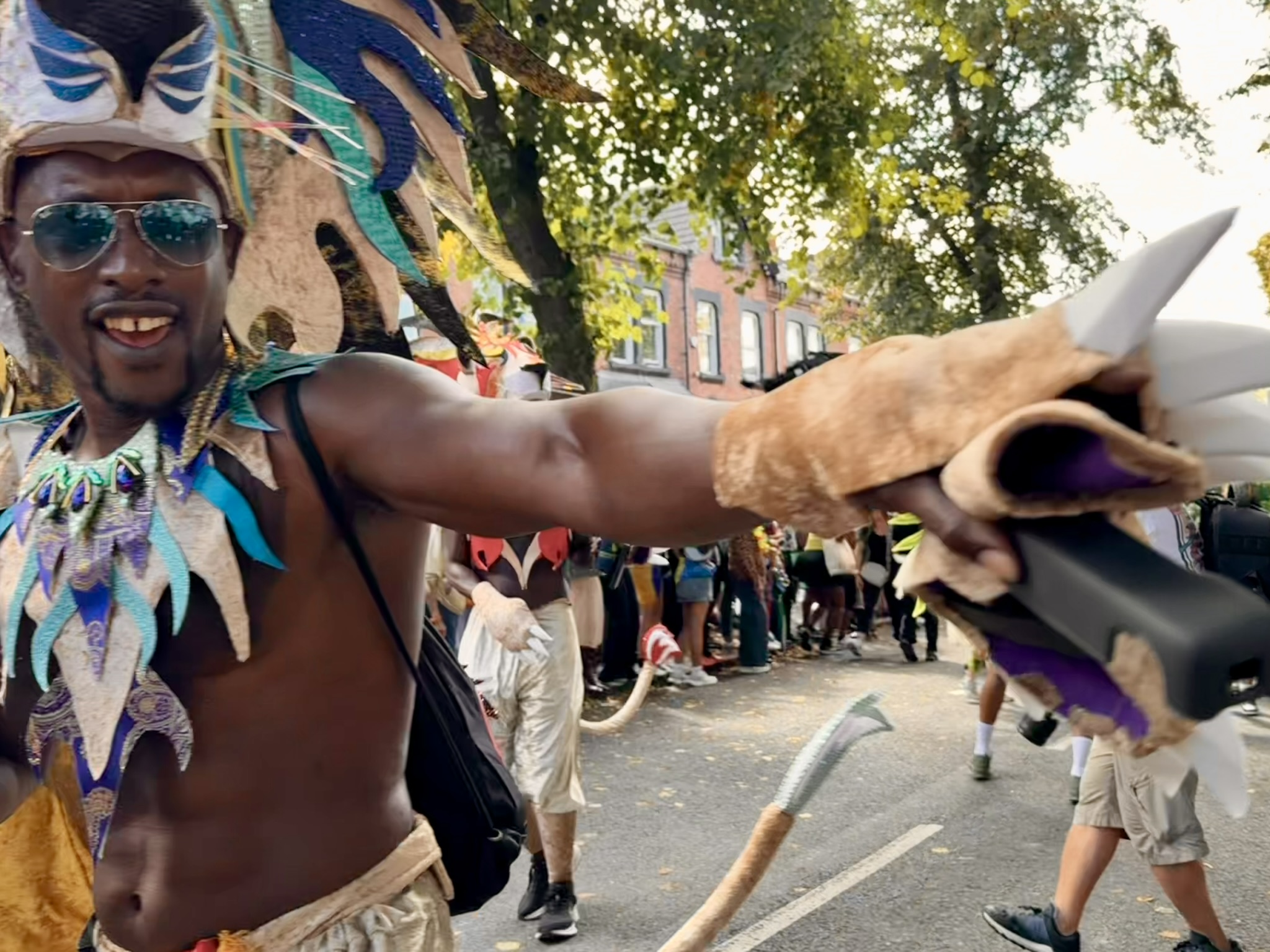 MagNorth magazine spends the day at Leeds West Indian Carnival