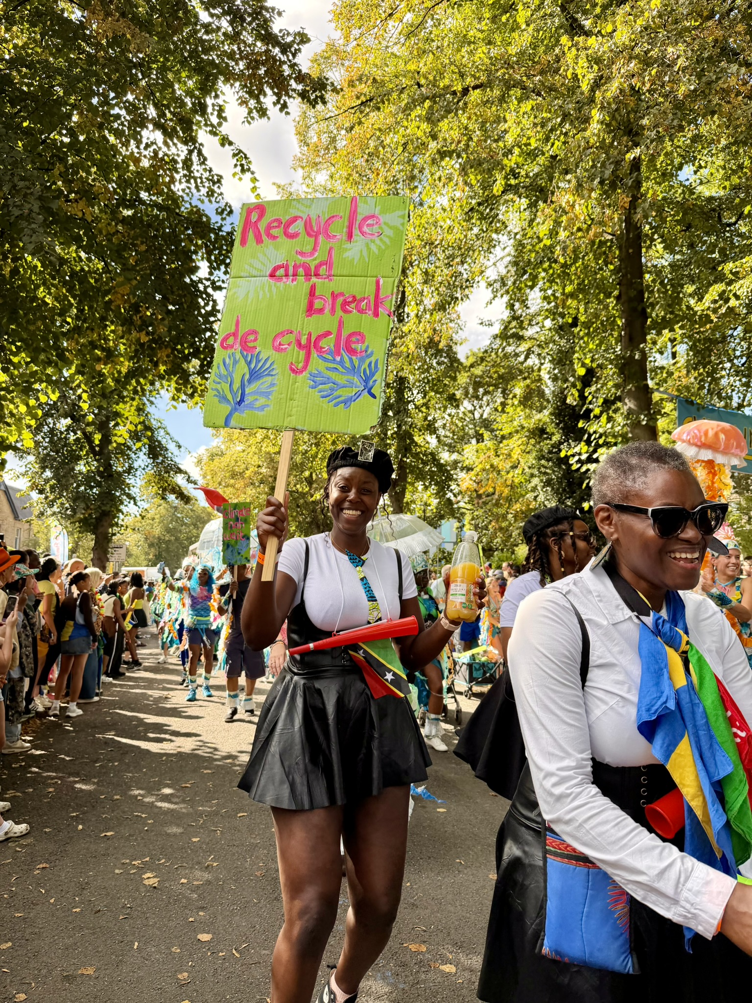 MagNorth magazine spends the day at Leeds West Indian Carnival
