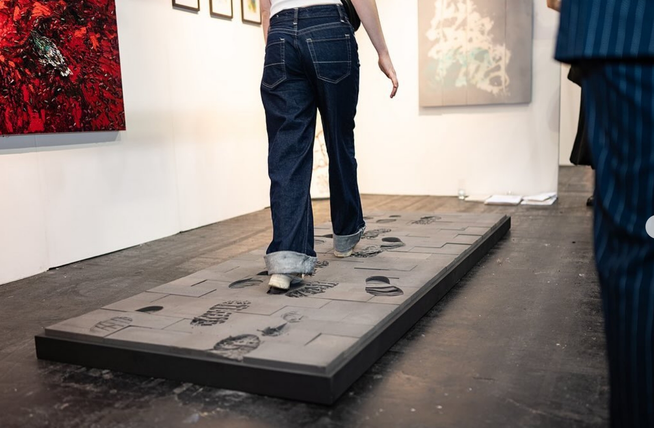 Walk in My Shoes, part of Recoverist Month, is at Salford Museum & Art Gallery, Crescent, Salford M5 4WU