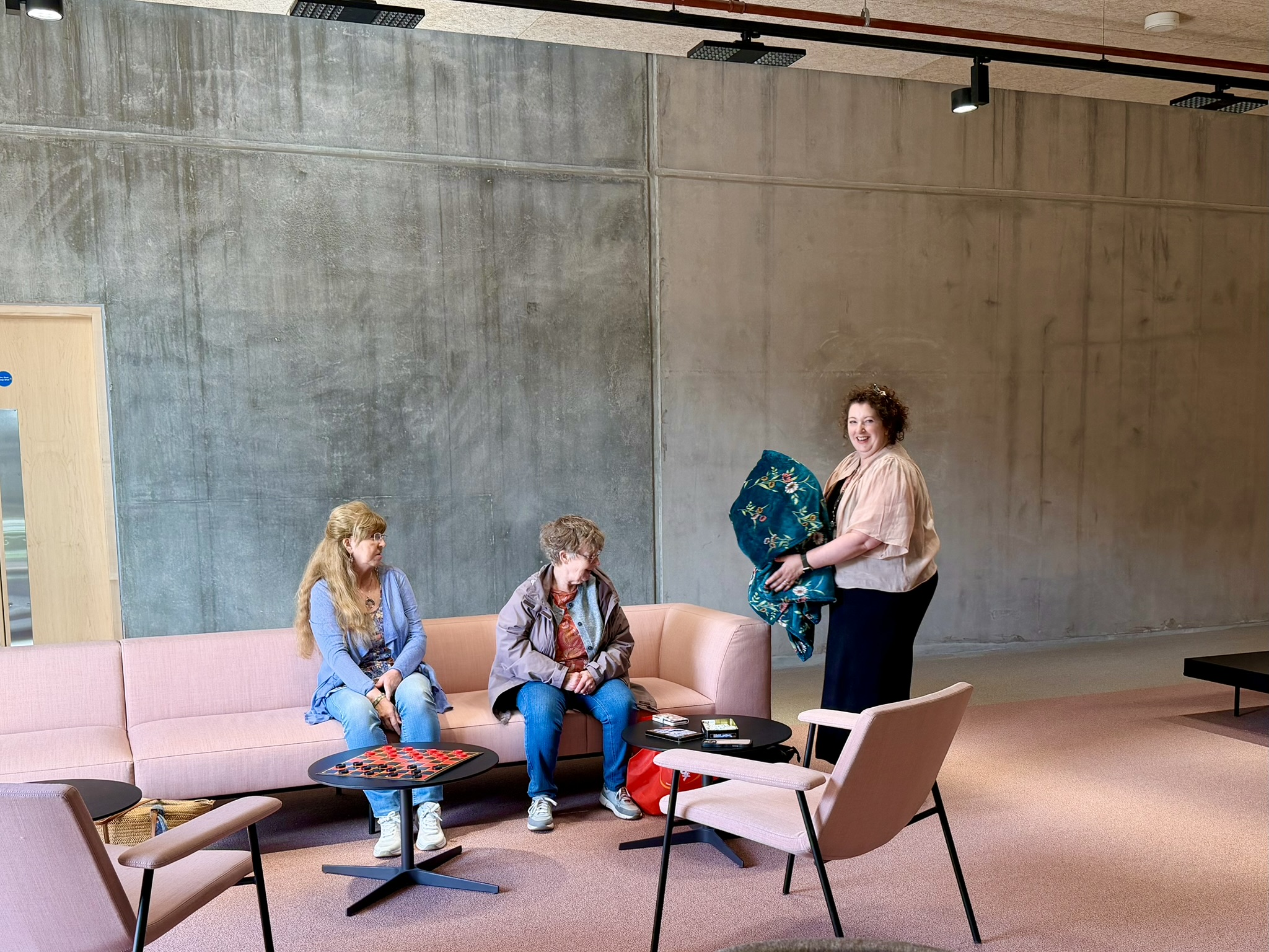 Community at Sunderland Culture House