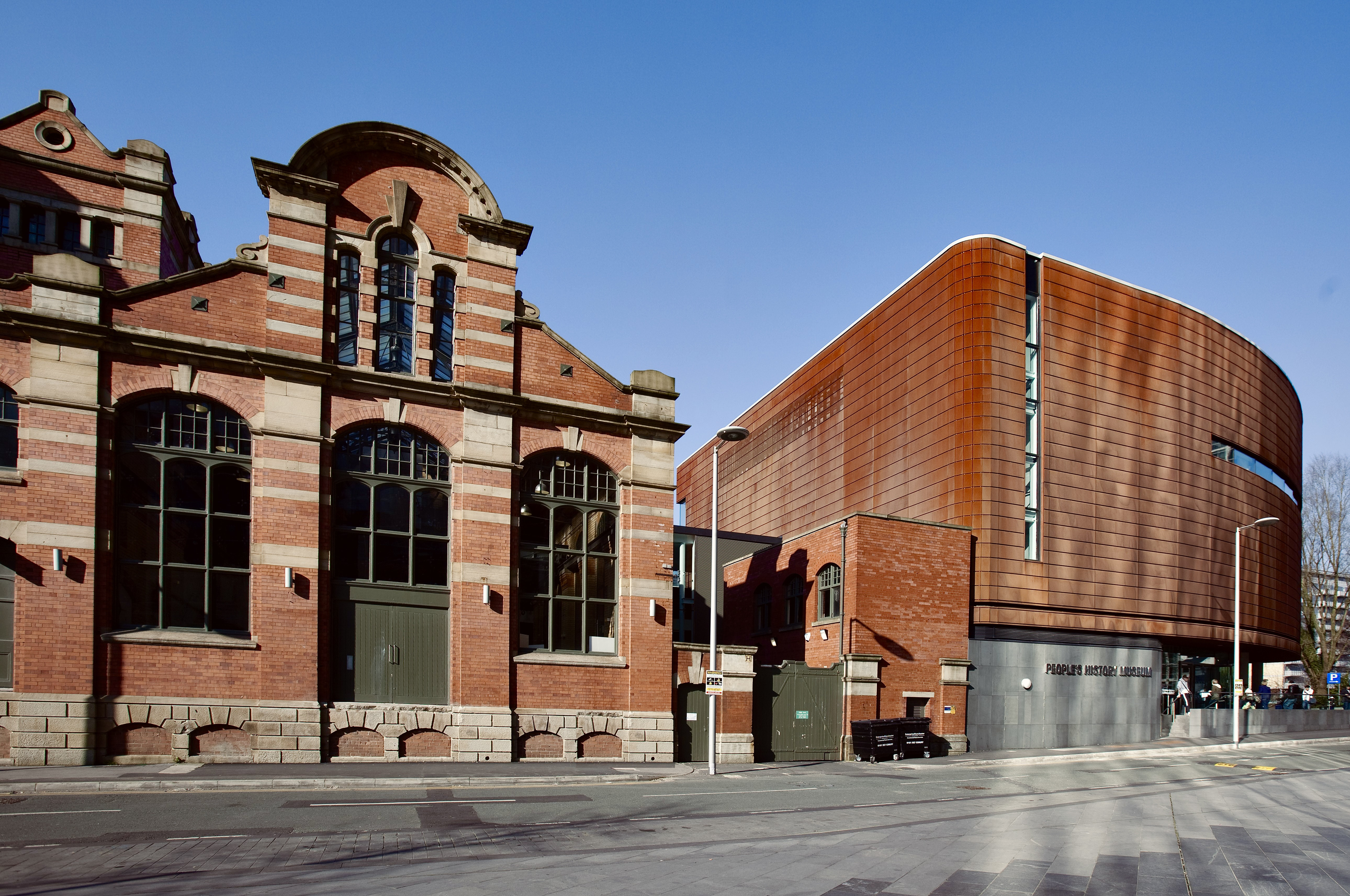 People's History Museum, Manchester