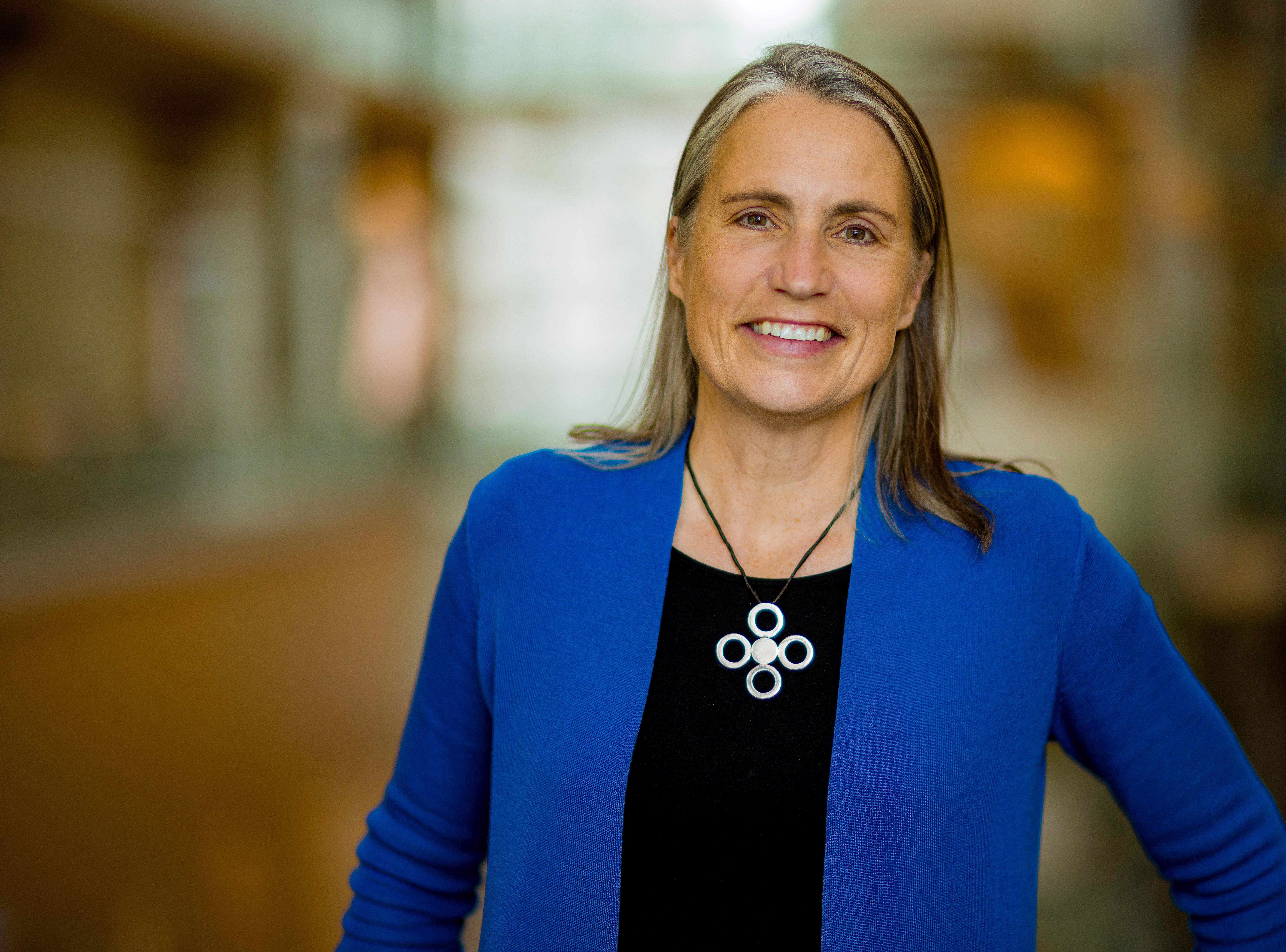 Durham University Chancellor Fiona Hill