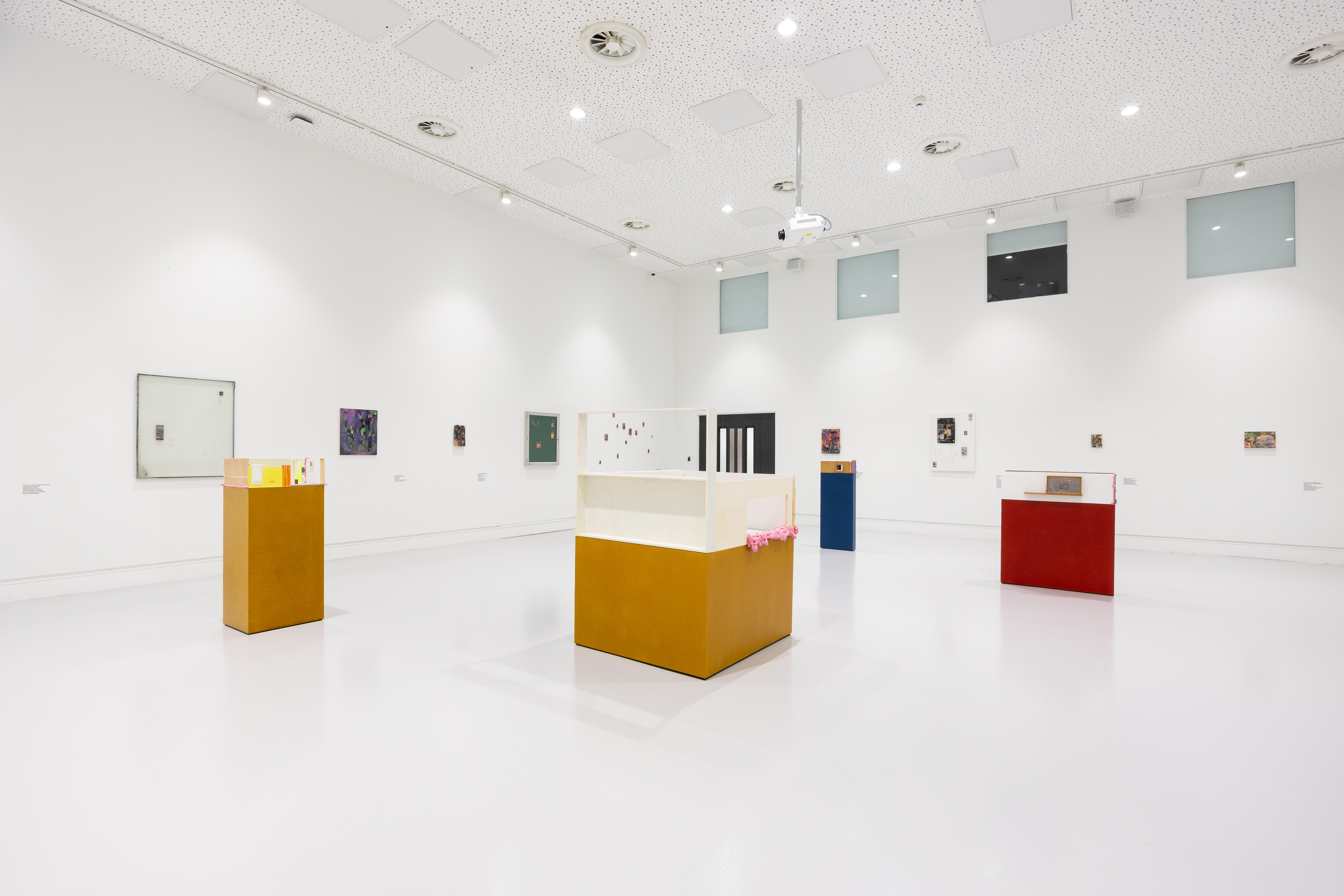 Leeds Art University, David Steans Paperhouse. September 2026. (Jules Lister)