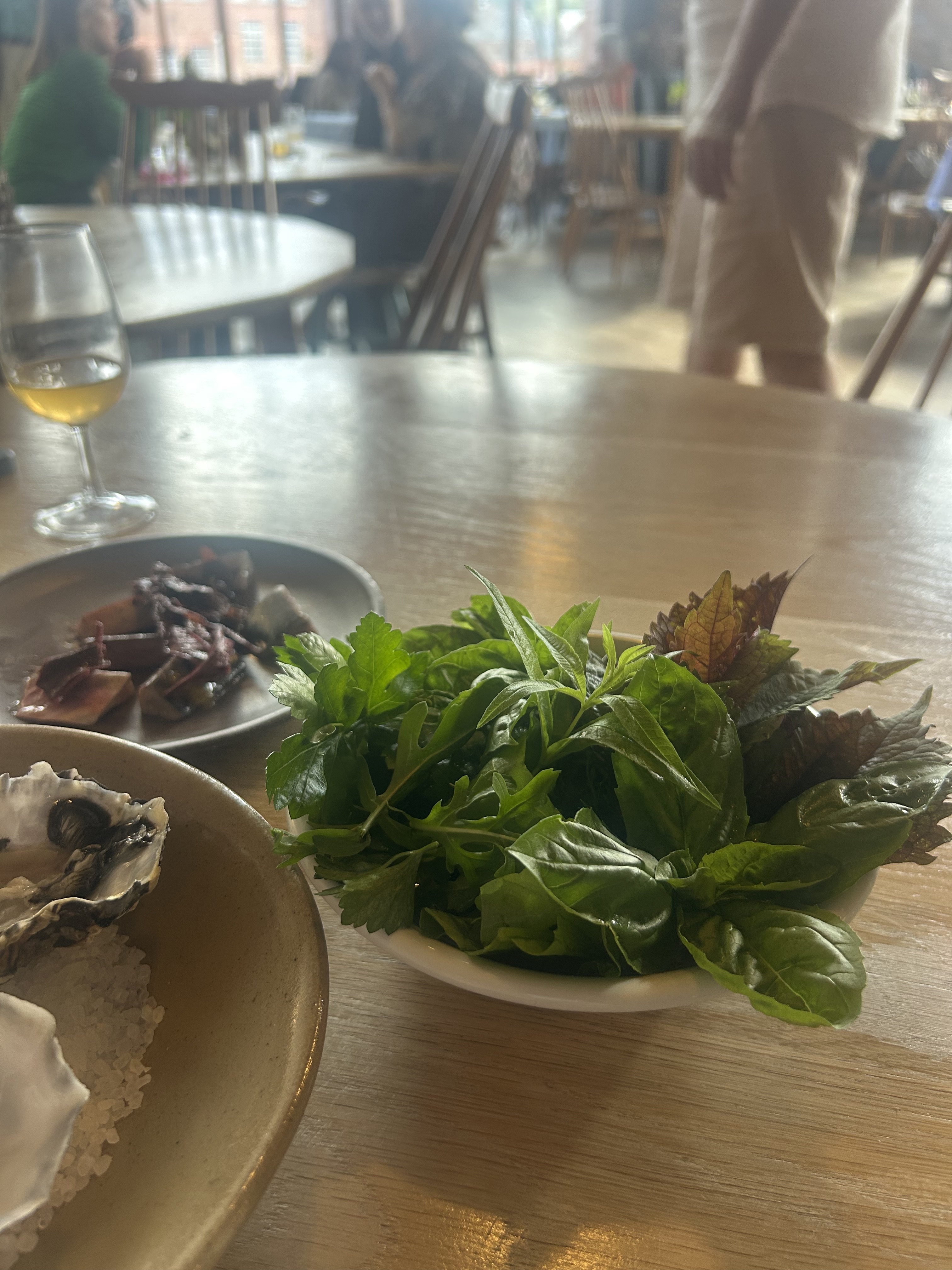 The Landing Salad (Jess Berry)