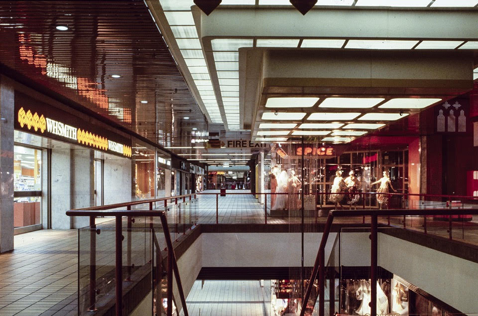Eldon Square 1980. © Lambdon Visual Aids. Courtesy of the AmberSide Trust.
