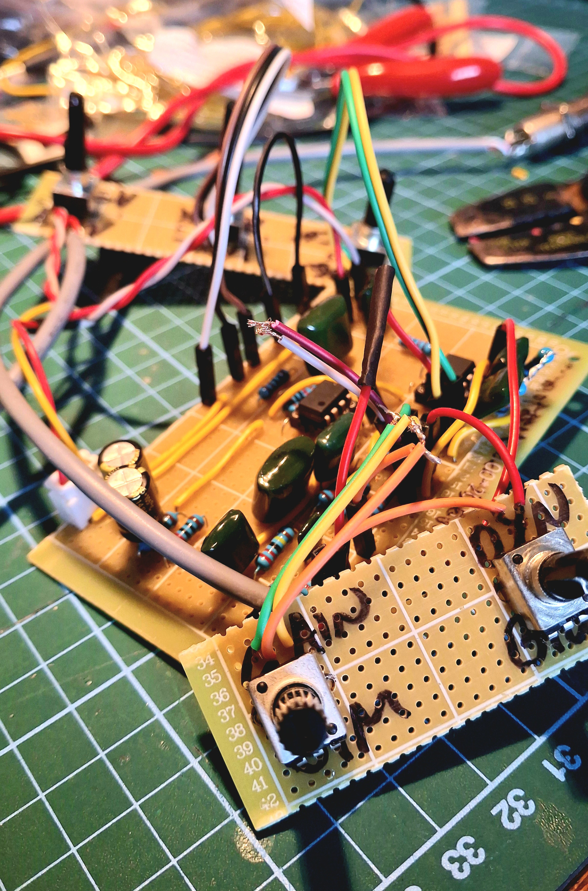 prototype circuit