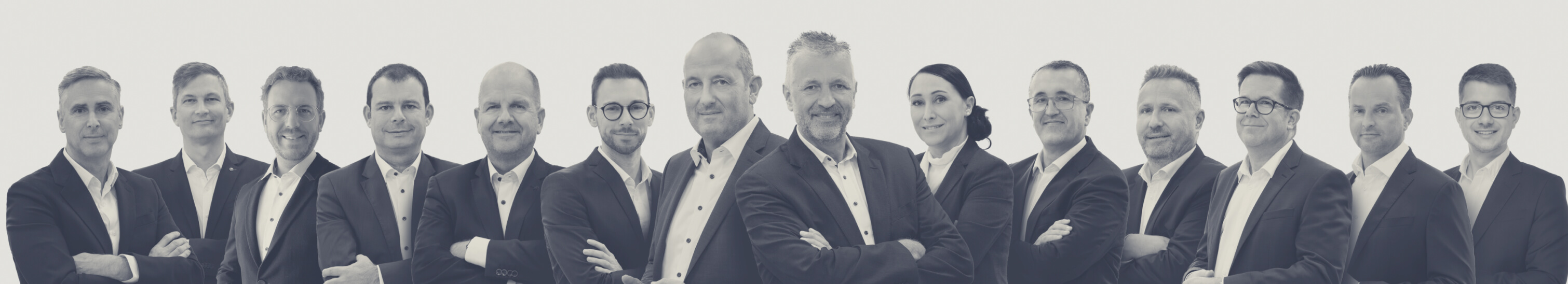 Gruppenbild Partner m+a expert