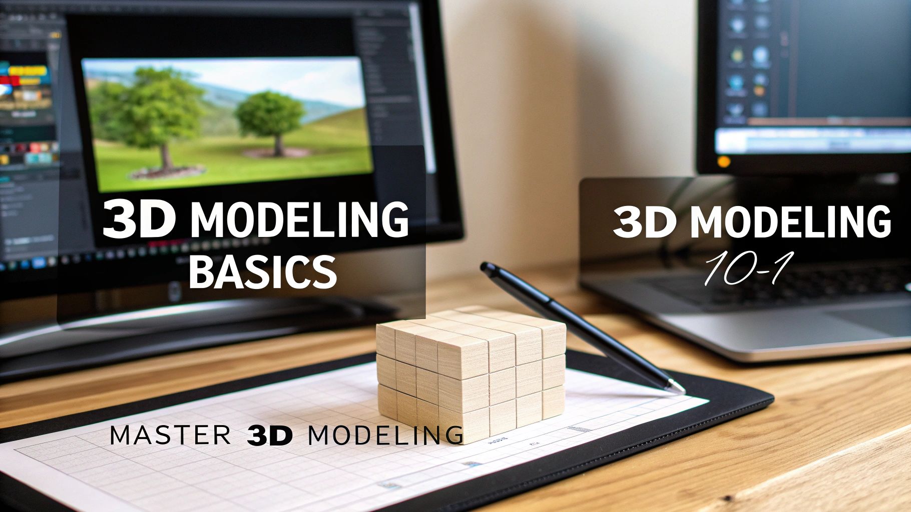3d Modeling for Beginners: A Comprehensive Step-by-Step Guide