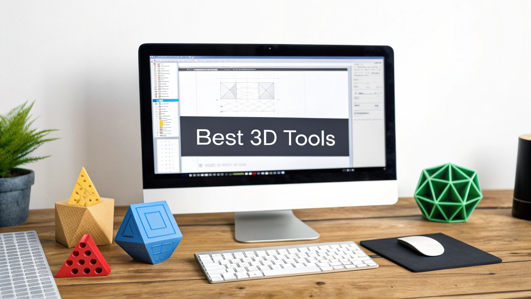 Best 3D Modeling Software for Beginners