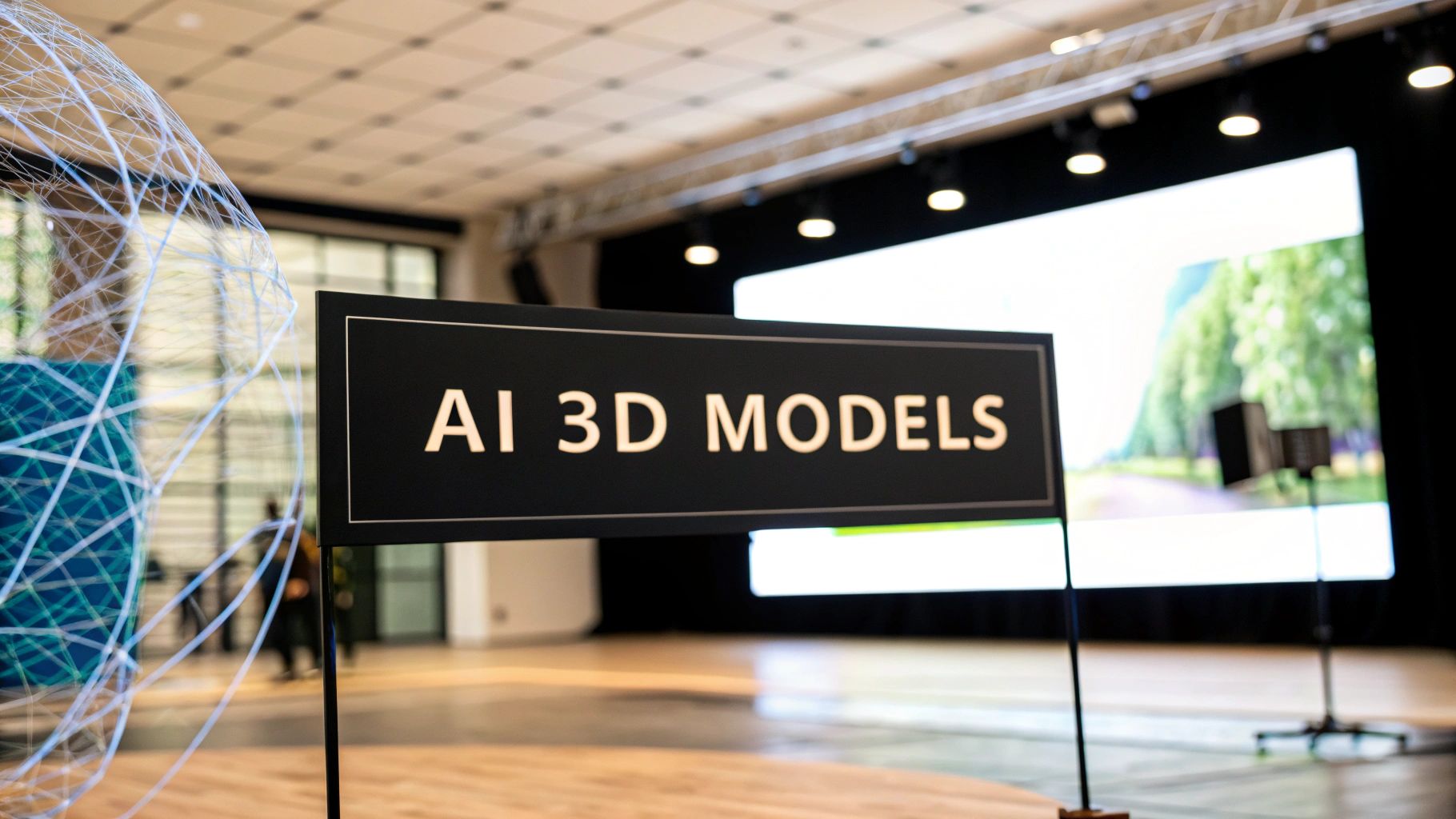A Guide to Responsible AI 3D Model Generation for Enterprise