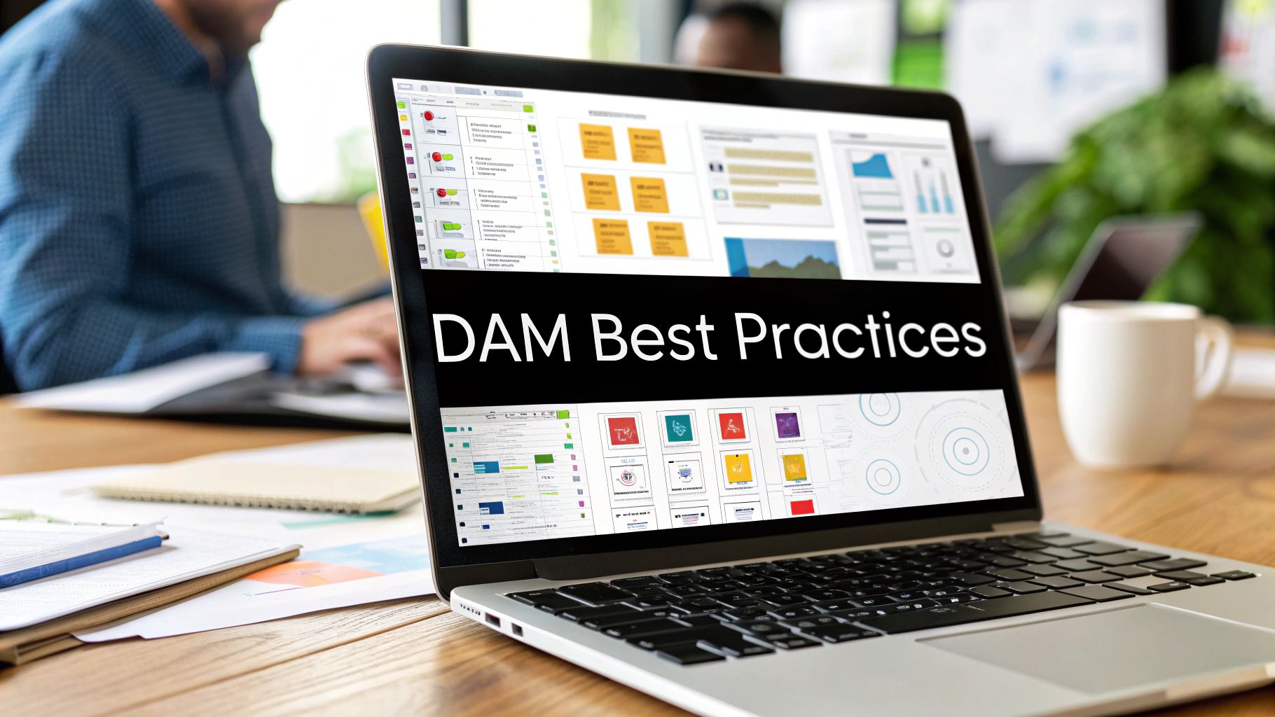 8 Digital Asset Management Best Practices for 2025