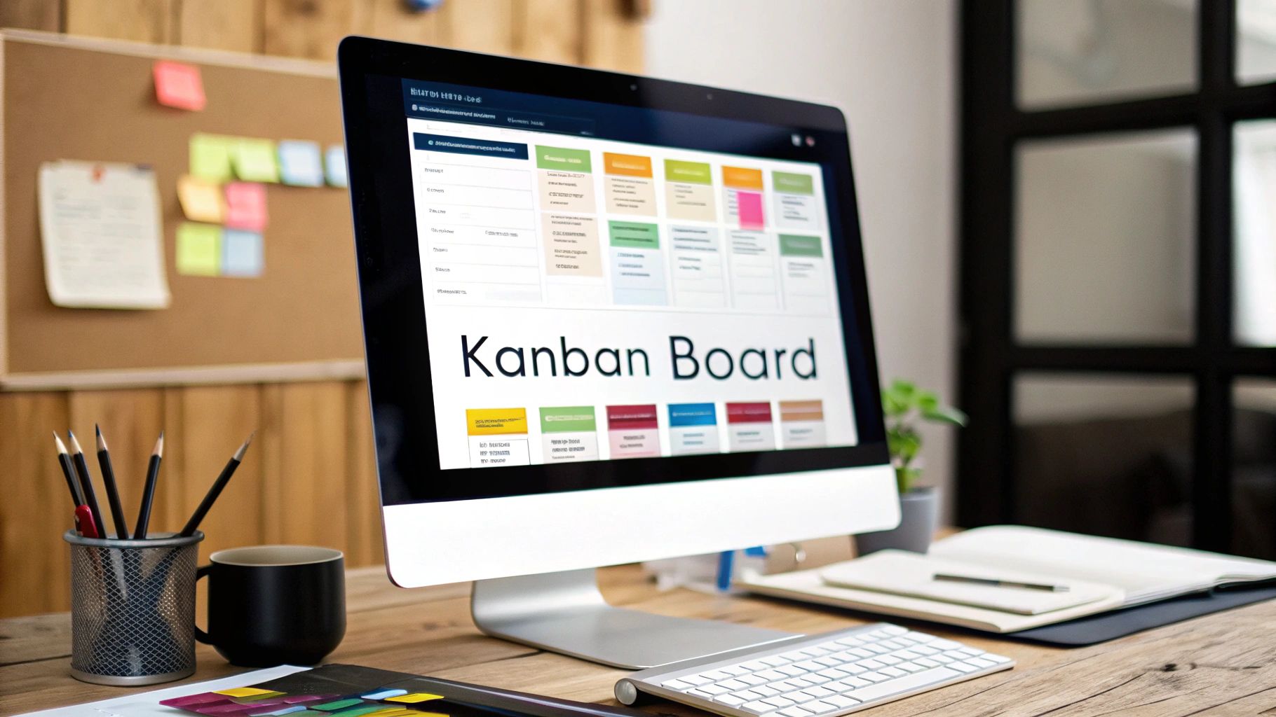 Kanban Board Project Management Explained