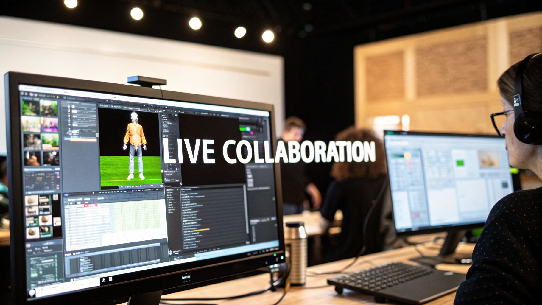12 Best Real Time Collaboration Tools for Creative Teams (2025)