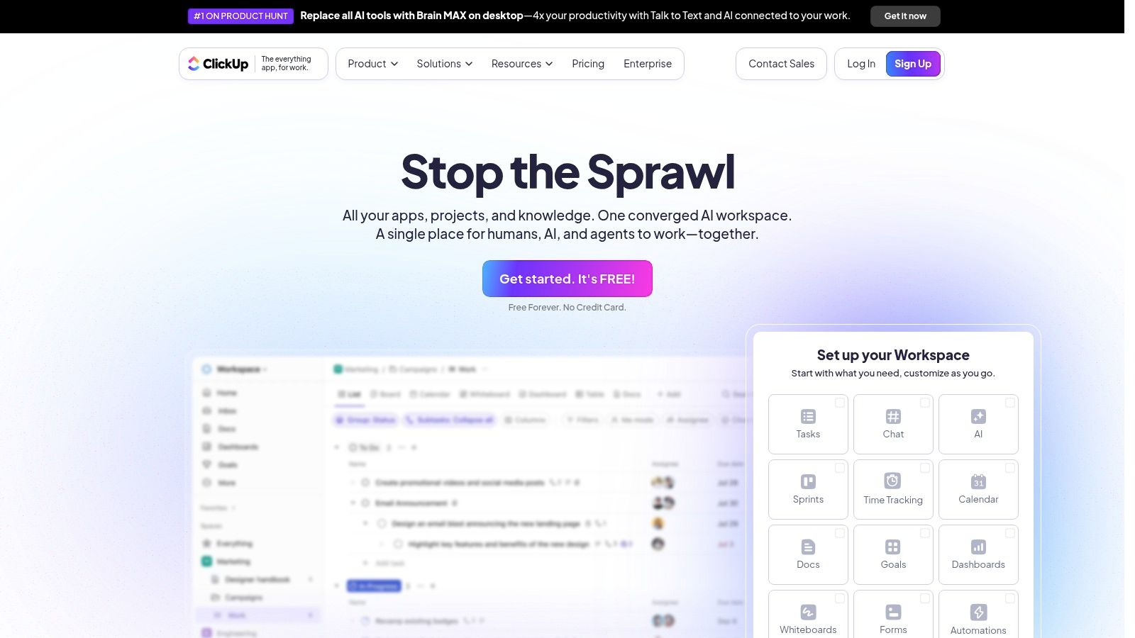 ClickUp
