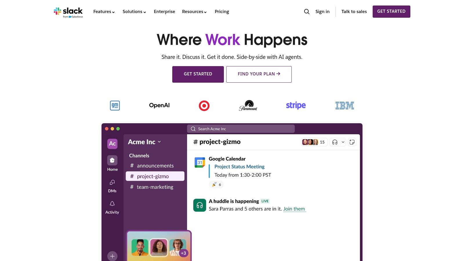 Slack