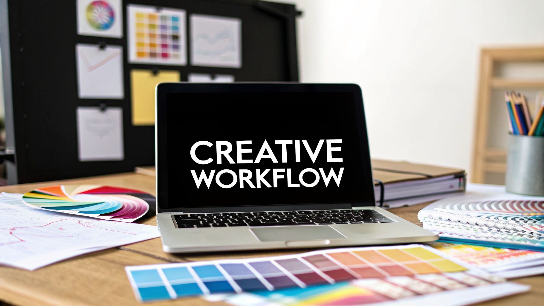 Creative Project Management Tools for Visual Teams