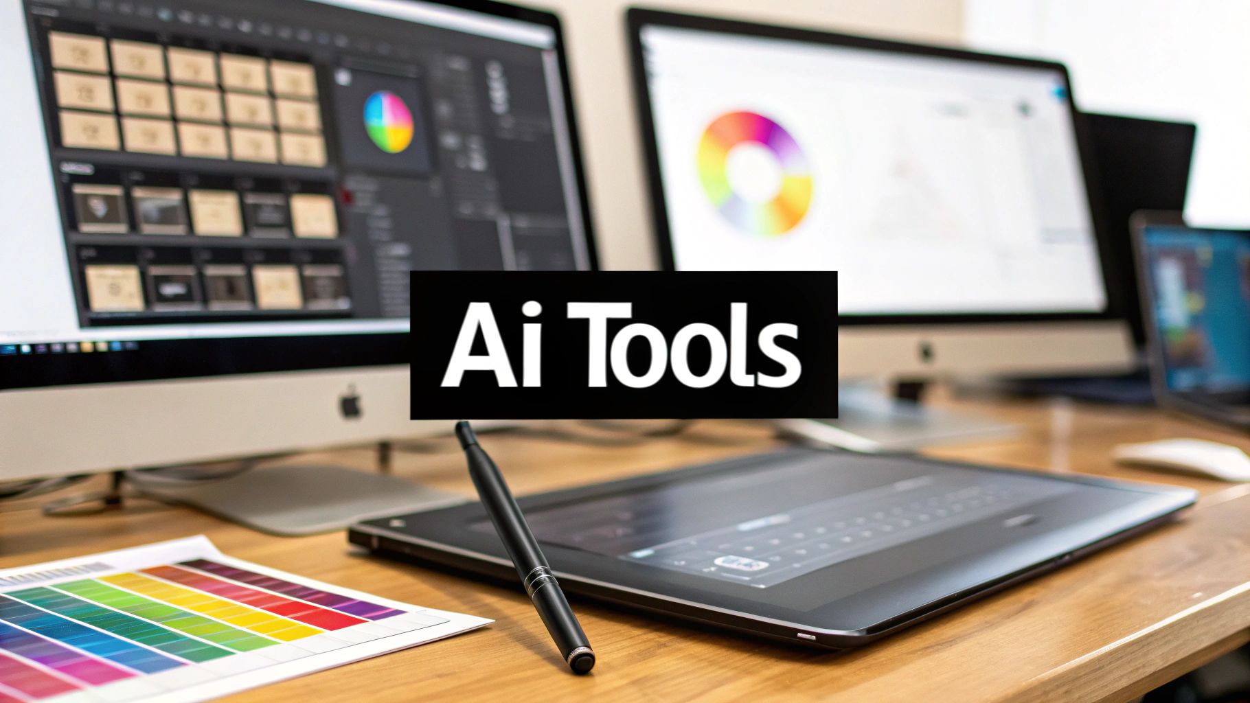 12 Best AI Tools for Designers in 2025: An Enterprise Guide