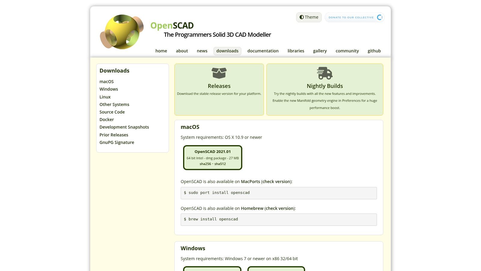 OpenSCAD