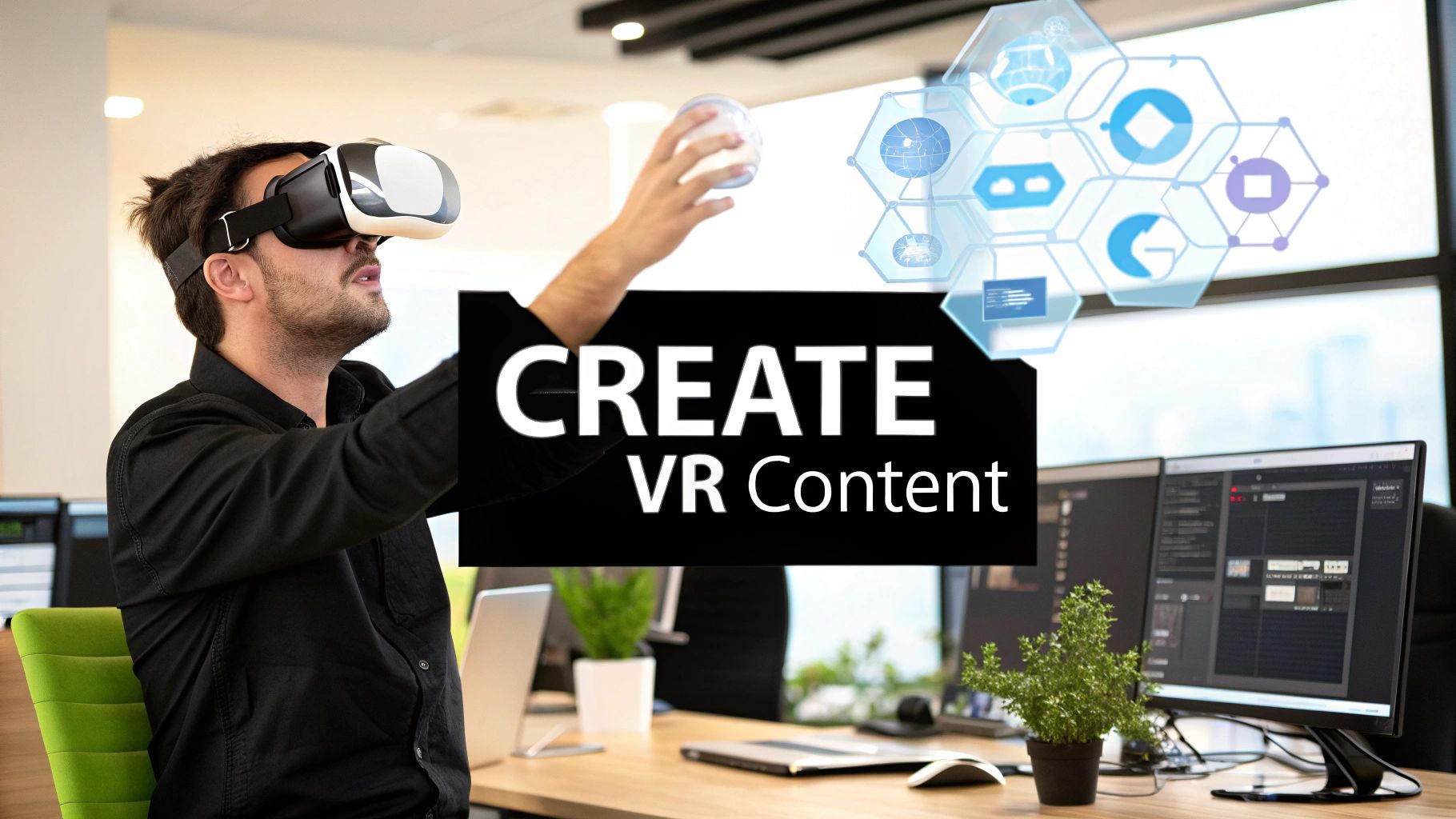 How to Create VR Content for Enterprise Success
