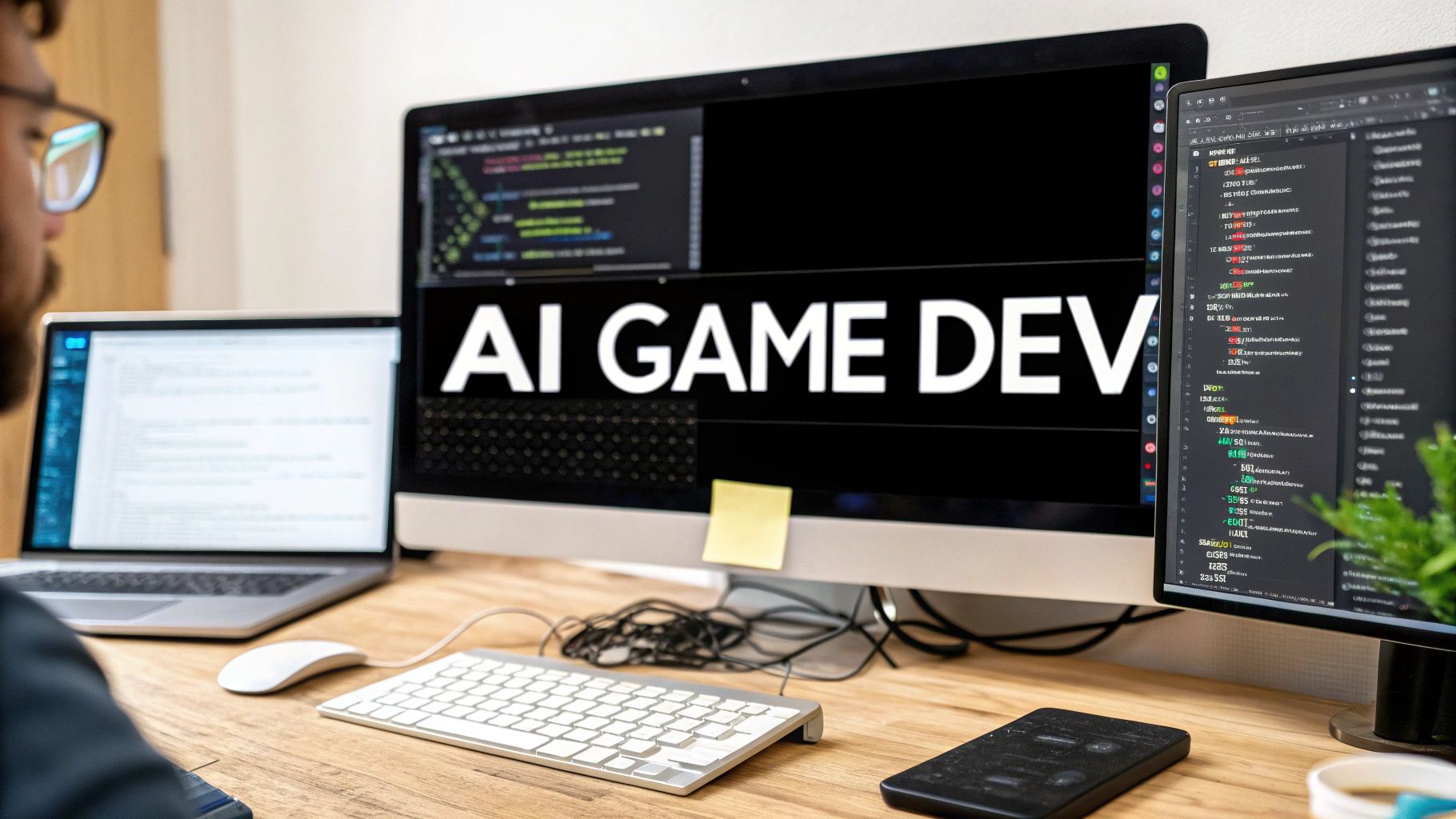 AI in Game Development: A Practical Guide for Creative Teams