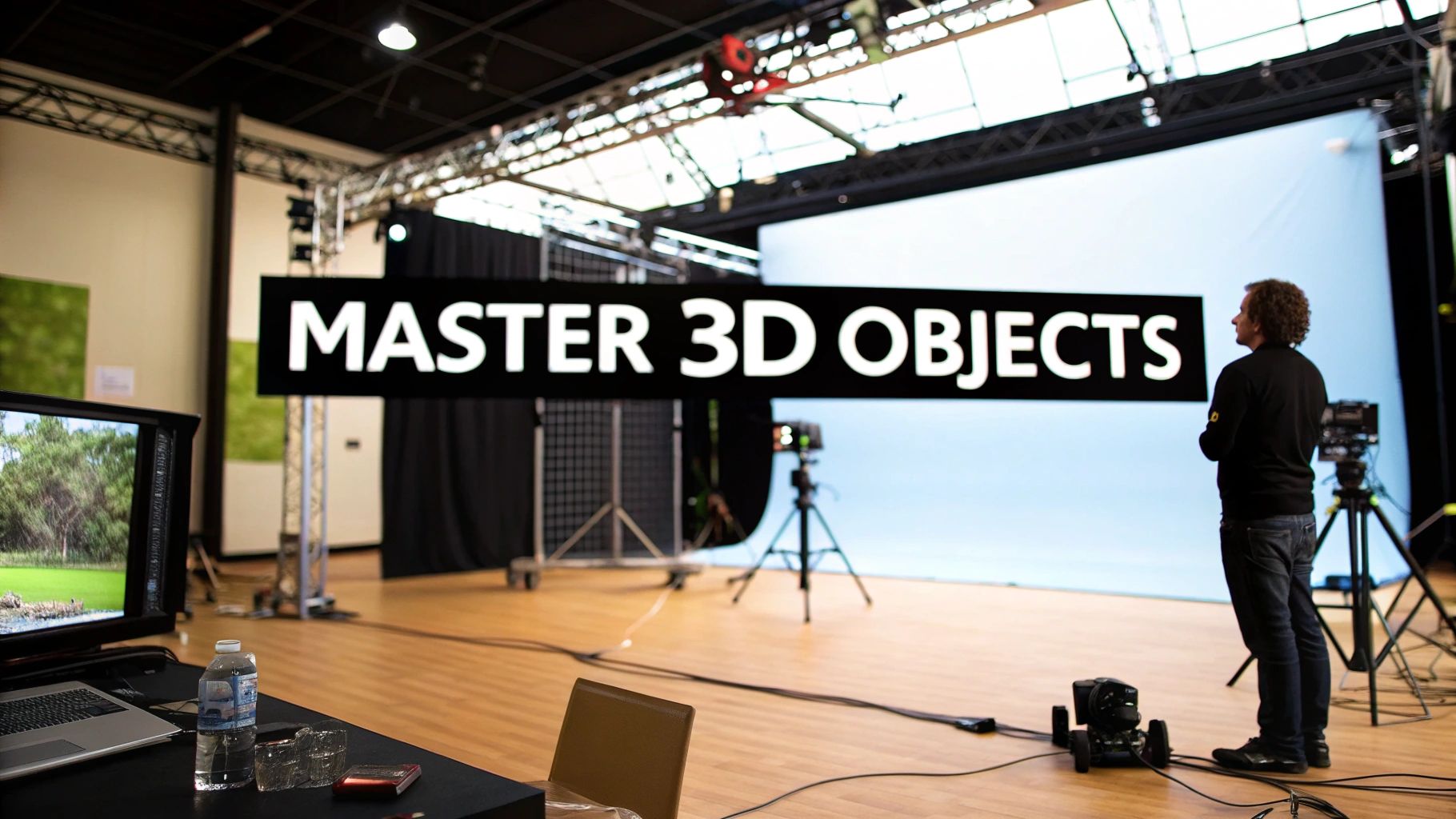 Master 3D Objects in After Effects: A Professional's Guide