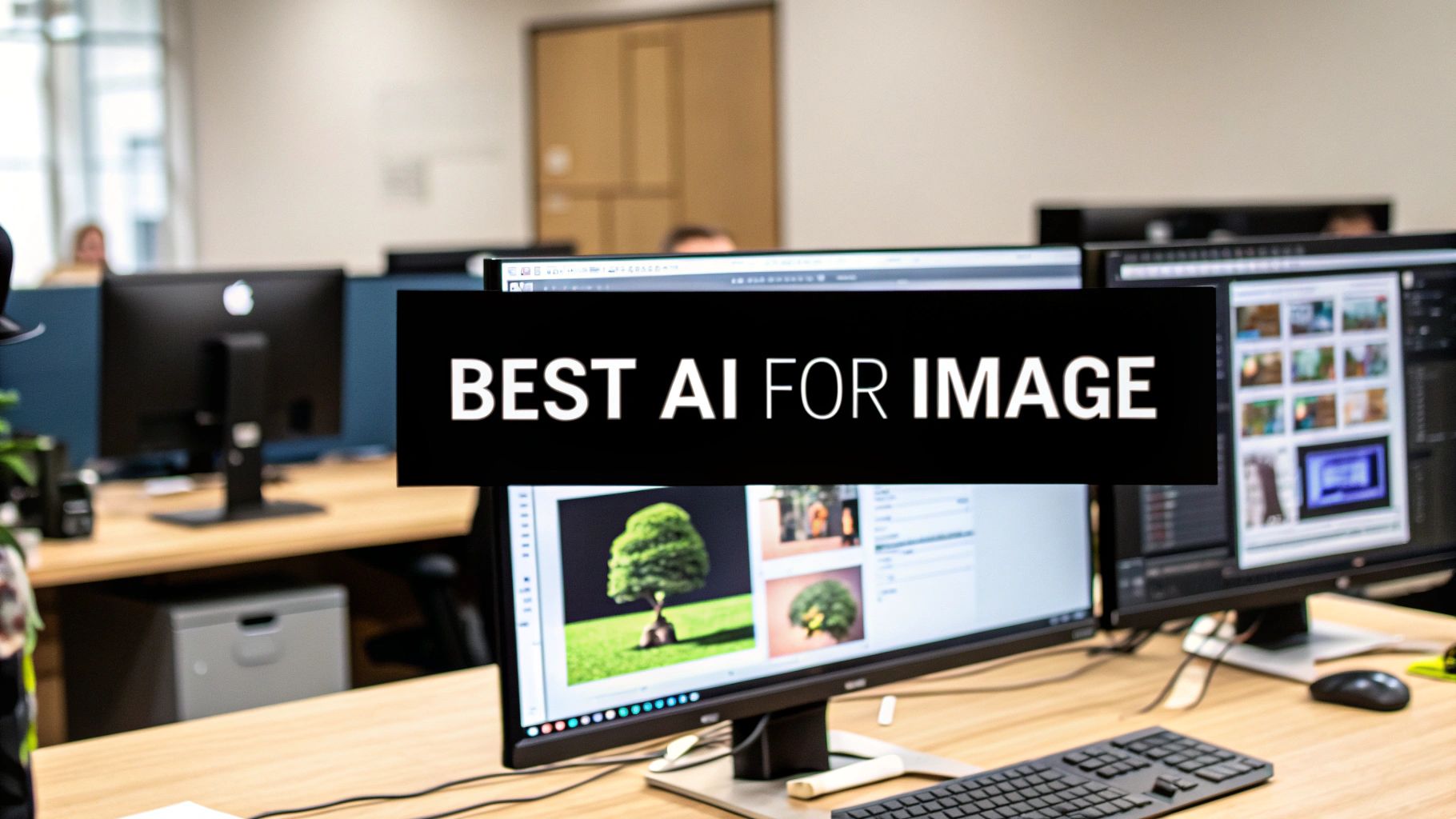 Finding the Best AI for Image Creation