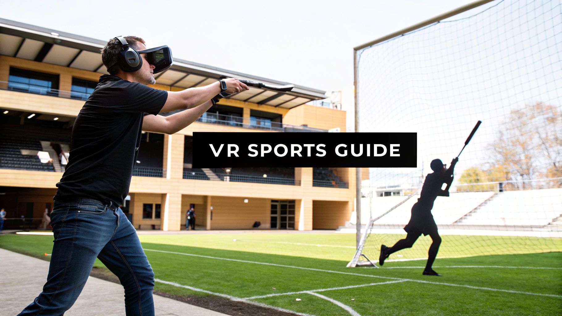 Your Guide to Virtual Reality Sports Games