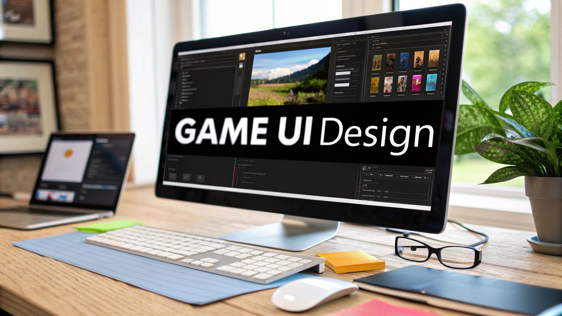 A Guide to Modern Game UI Design