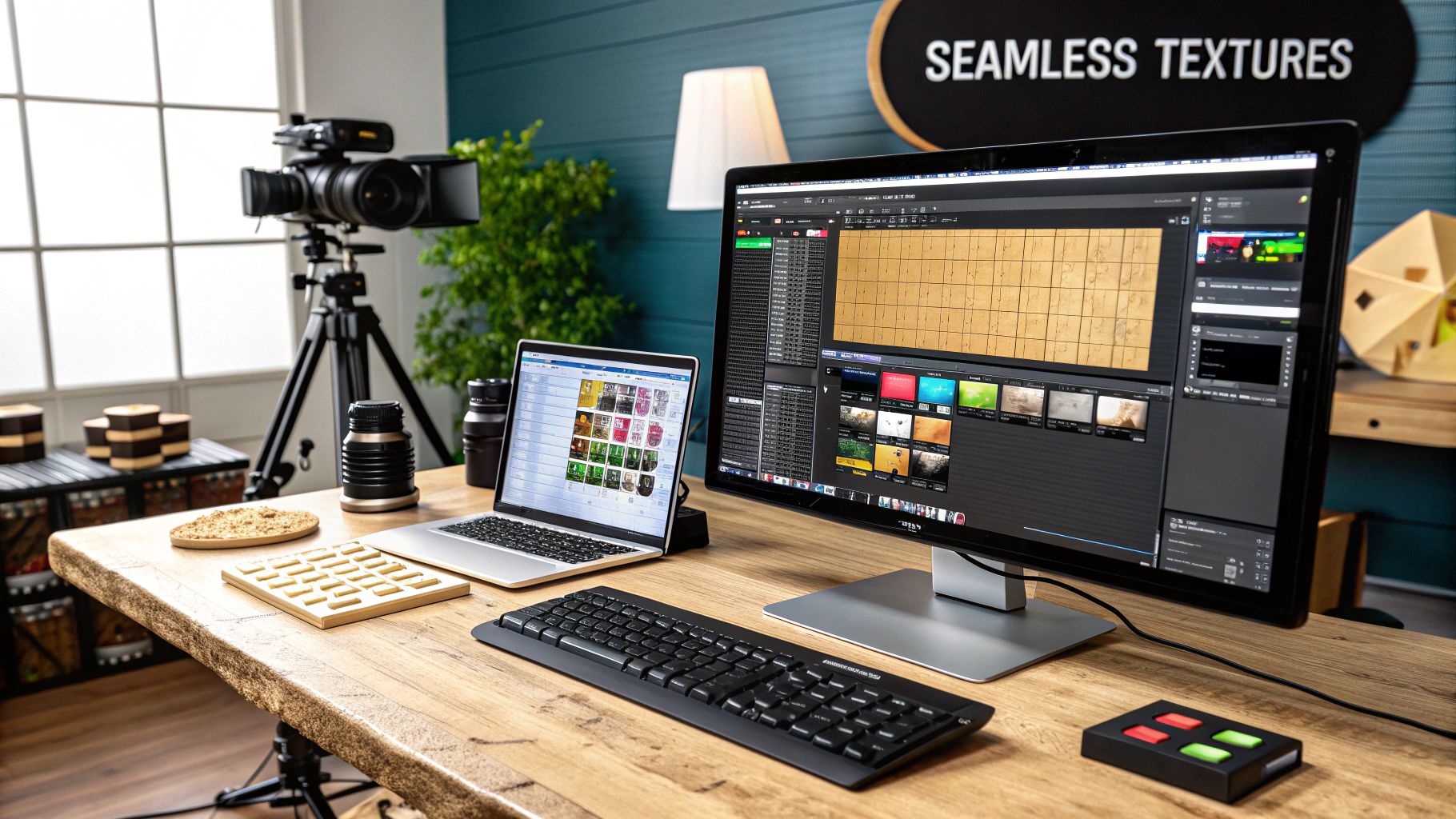 How to Create Seamless Textures That Look Amazing
