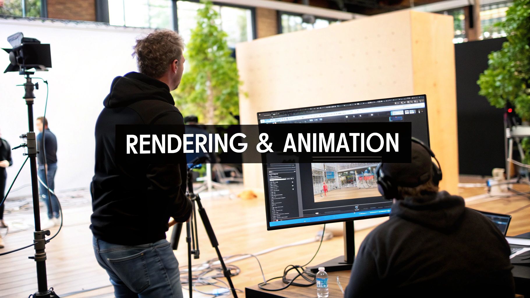 A Guide to Rendering and Animation Pipelines