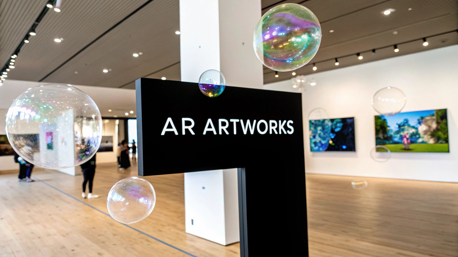 6 Augmented Reality Artworks You Should Know