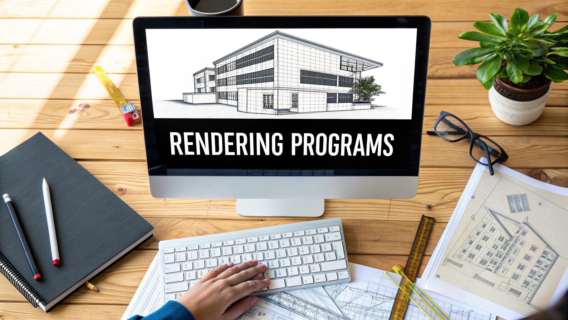 Top Programs for Architectural Rendering in 2024